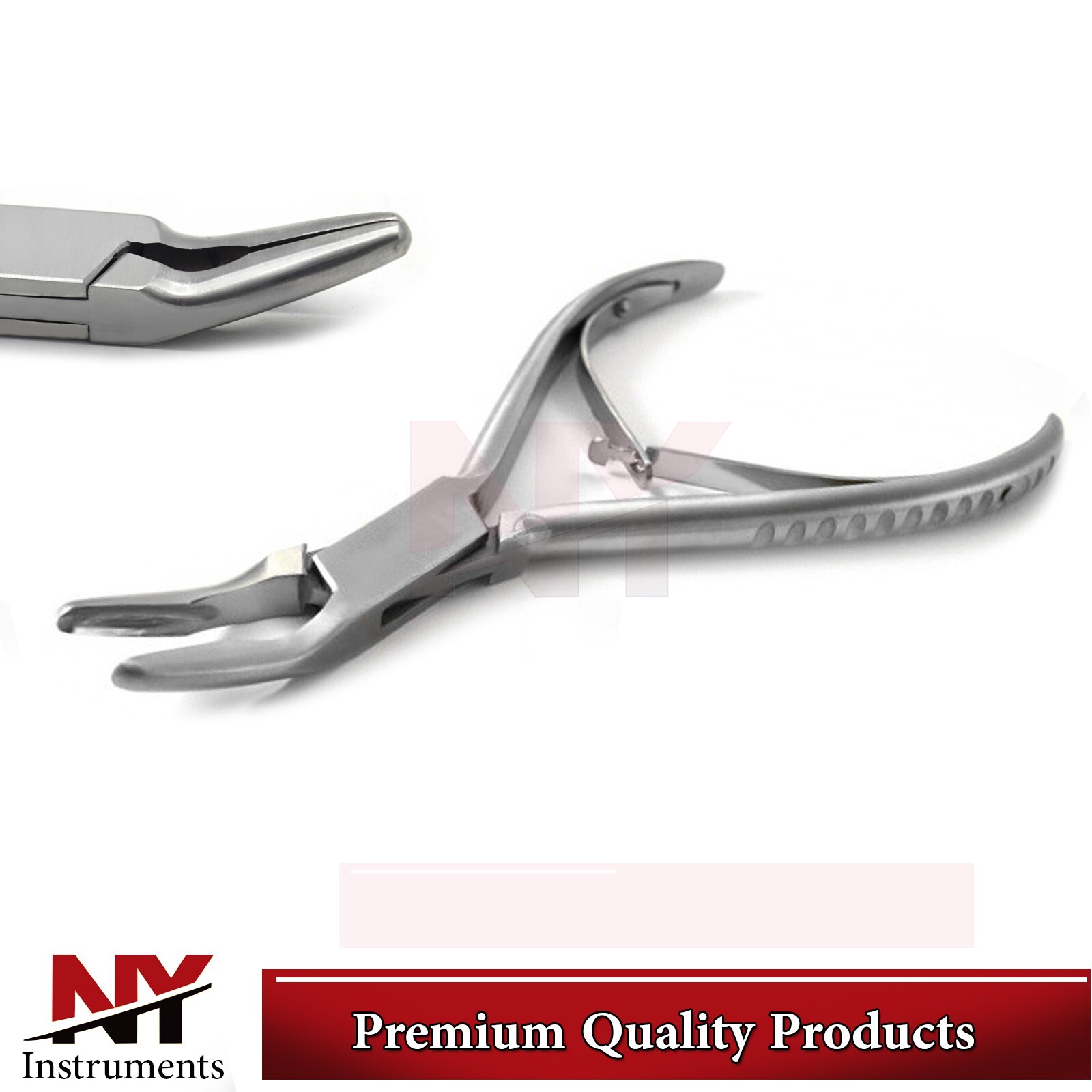 Bone Rongeur Pliers Veterinary Implant Surgical Orthopedic Lab Instruments