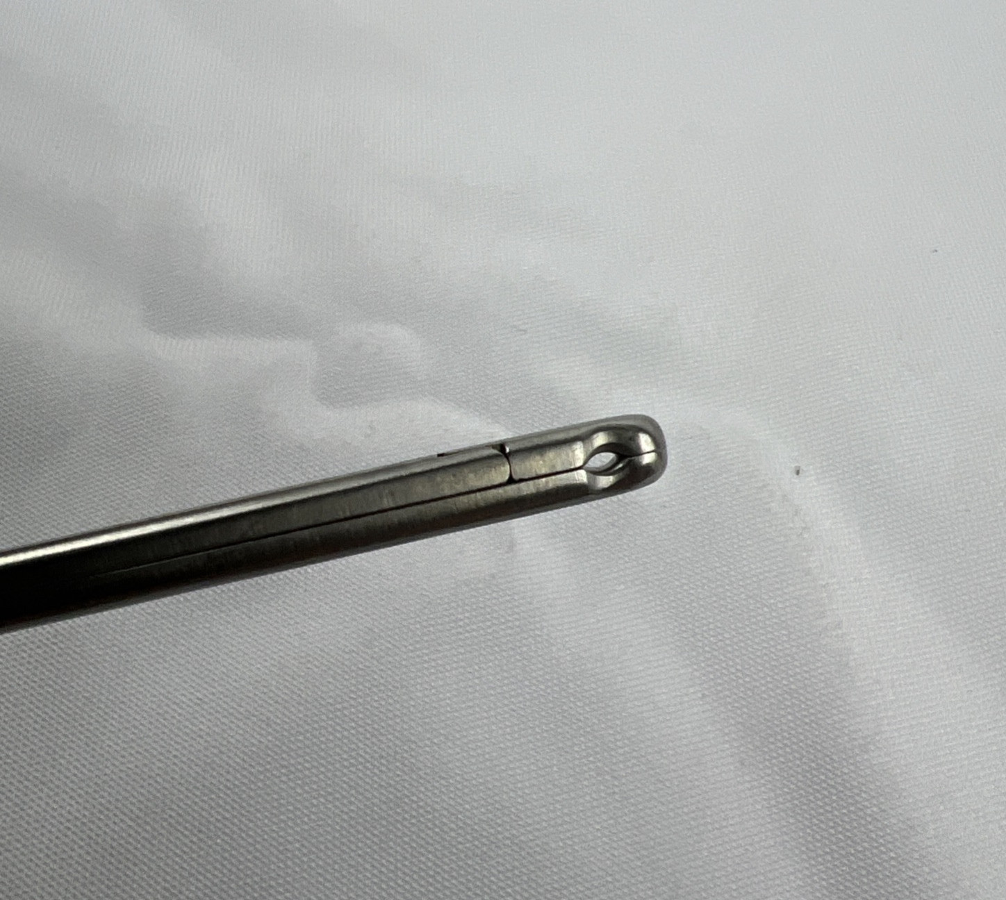 Aesculap Surgical Orthopedic Neuro 3.5mm Yasargil Cup Forceps FF600
