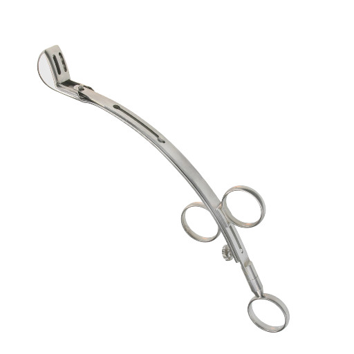 LaForce Adenotome, 8.5″, Cuts 7mm wide, Size 0, Infant, Premium German Stainless