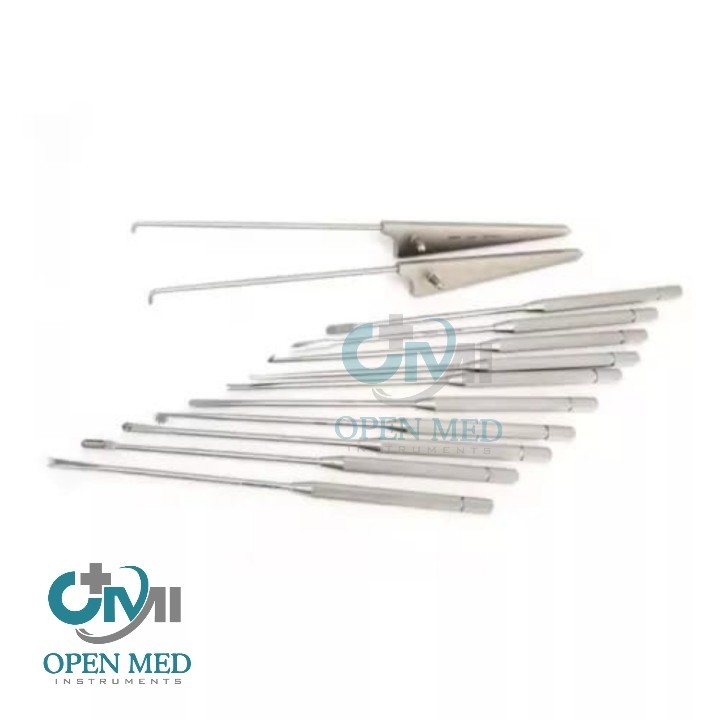 Orthopedic arthroscopy surgery instruments cutting knife/bone file/curette
