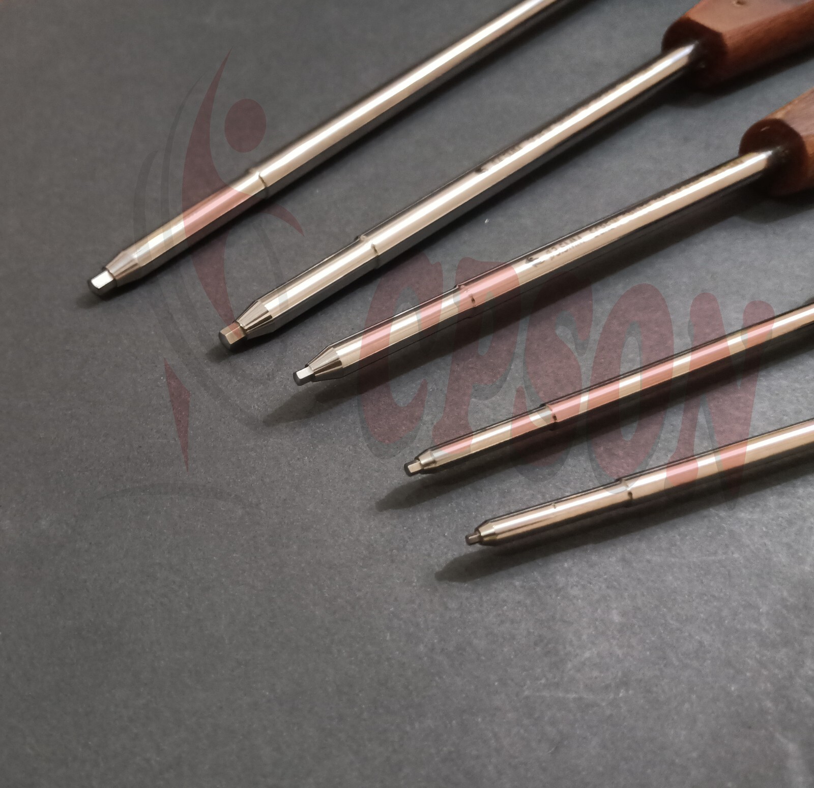 Bone Screwdriver Hex Head set of 5 pcs Veterinary Orthopedic Instrument