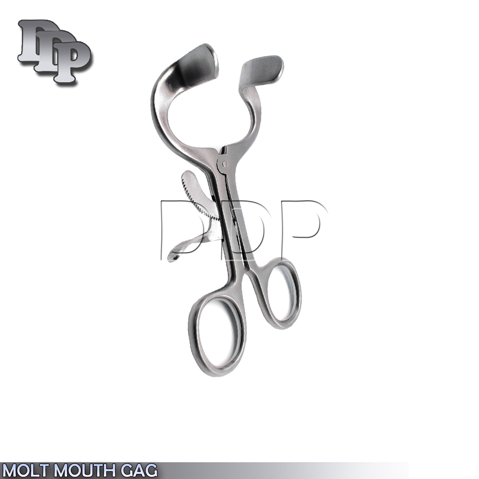 Molt Mouth Gag 5.5″ Surgical Dental Instruments