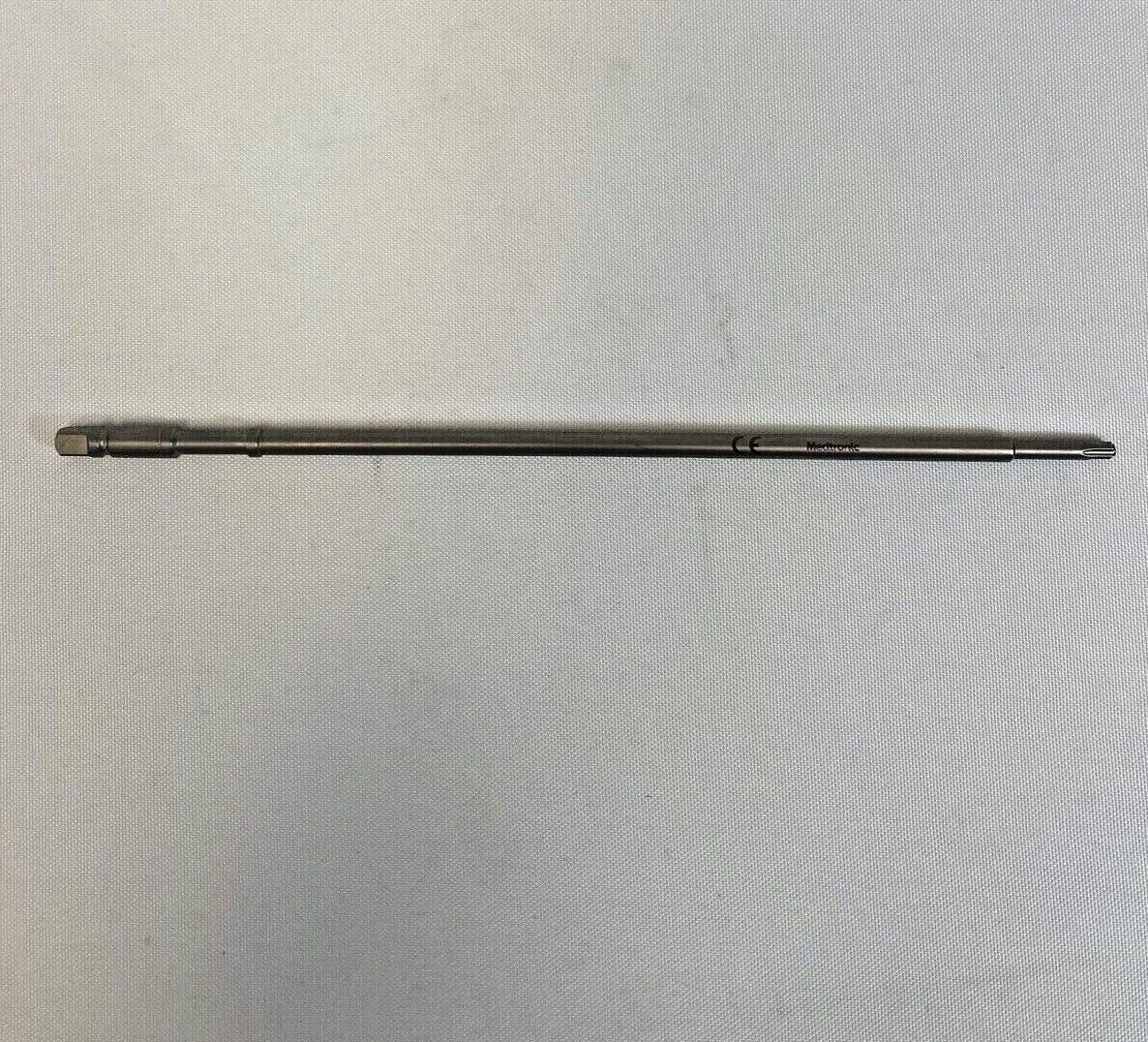 Medtronic 7480741T CD Horizon Fenestrated Screw Set Adapter Driver T25 Neurology