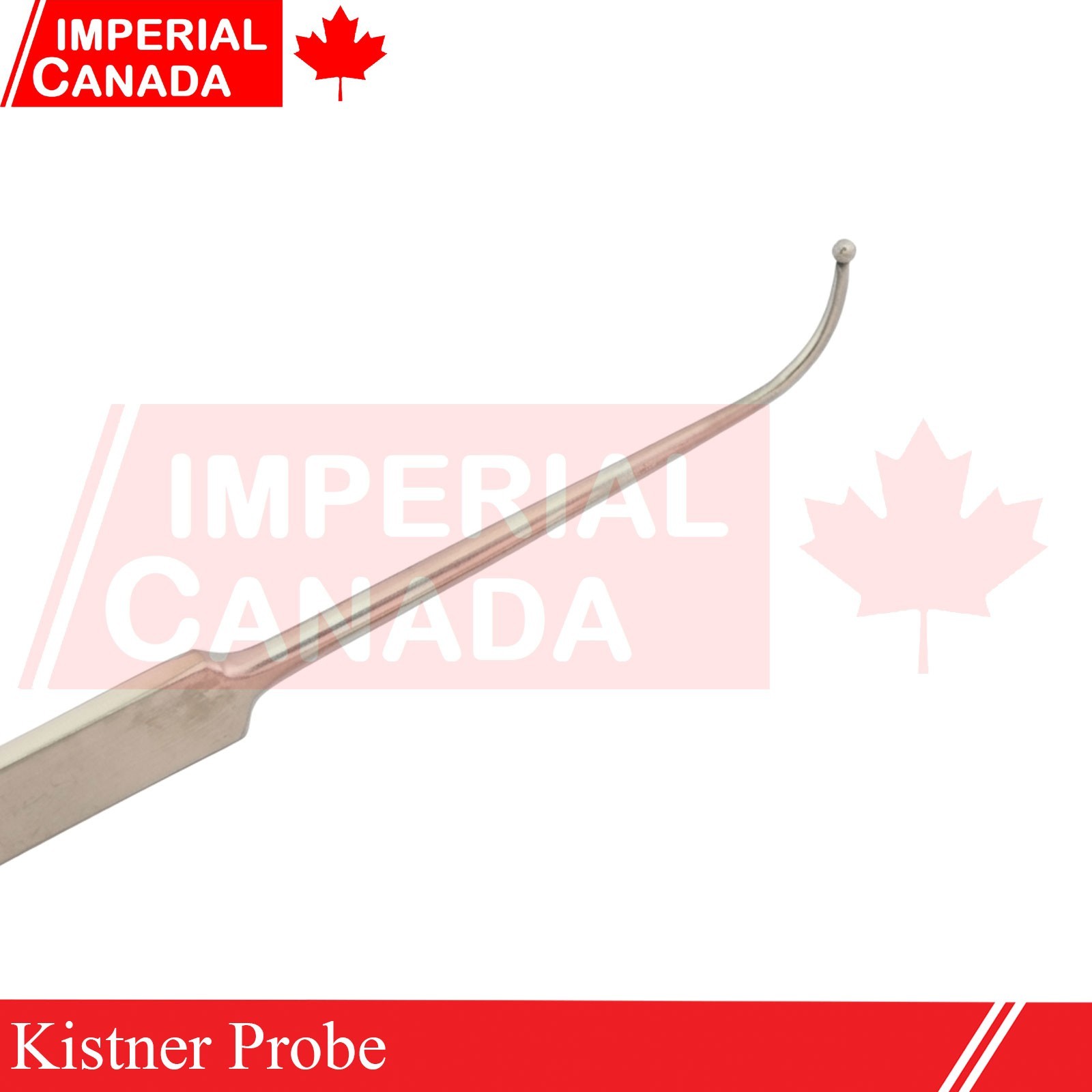 Kistner Probe & Obturator 9″ Double Ended Surgical Instrument KLP2468