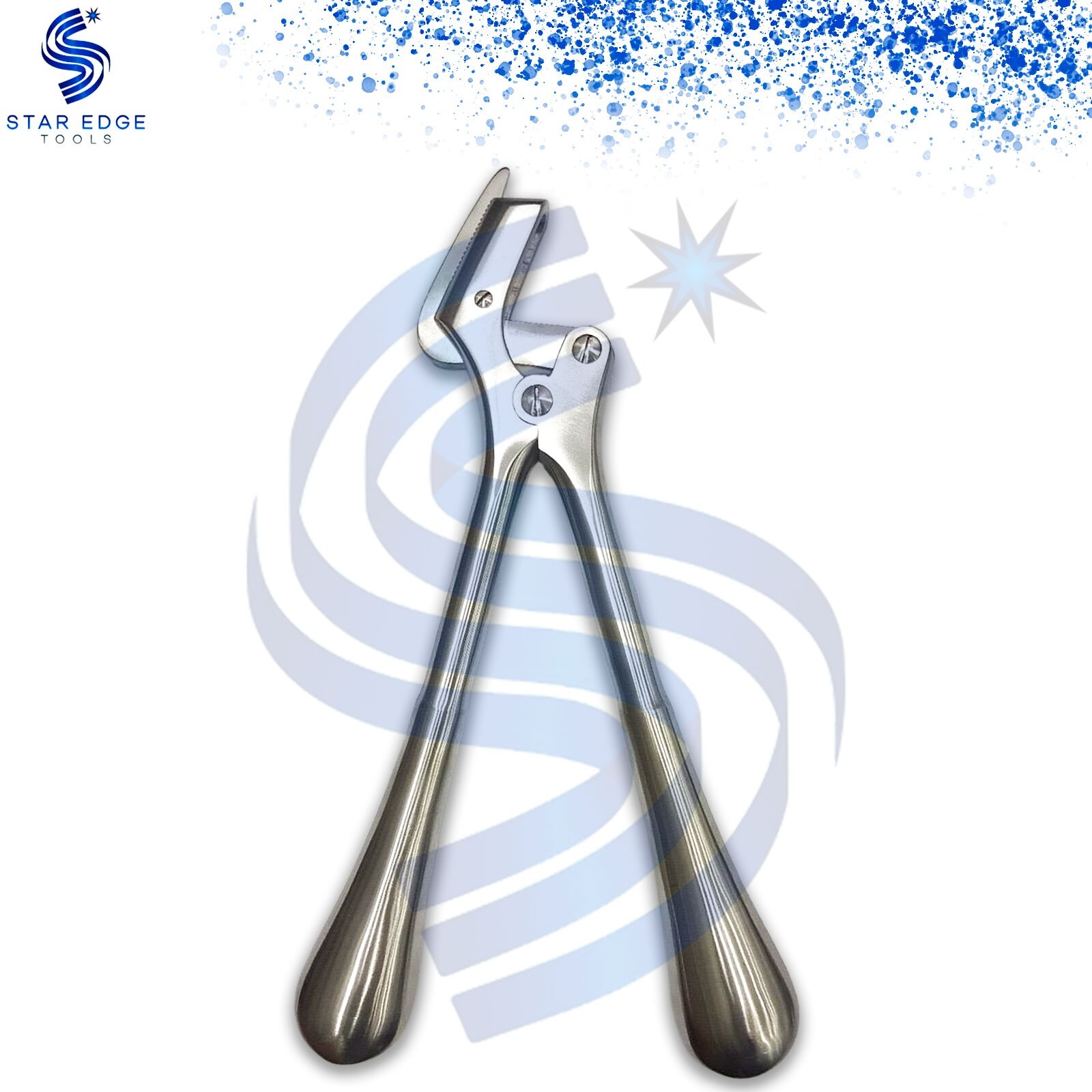 Stille Plaster Shears Serrated Blade Orthopedic Surgical Instruments 14.5″/ 37cm