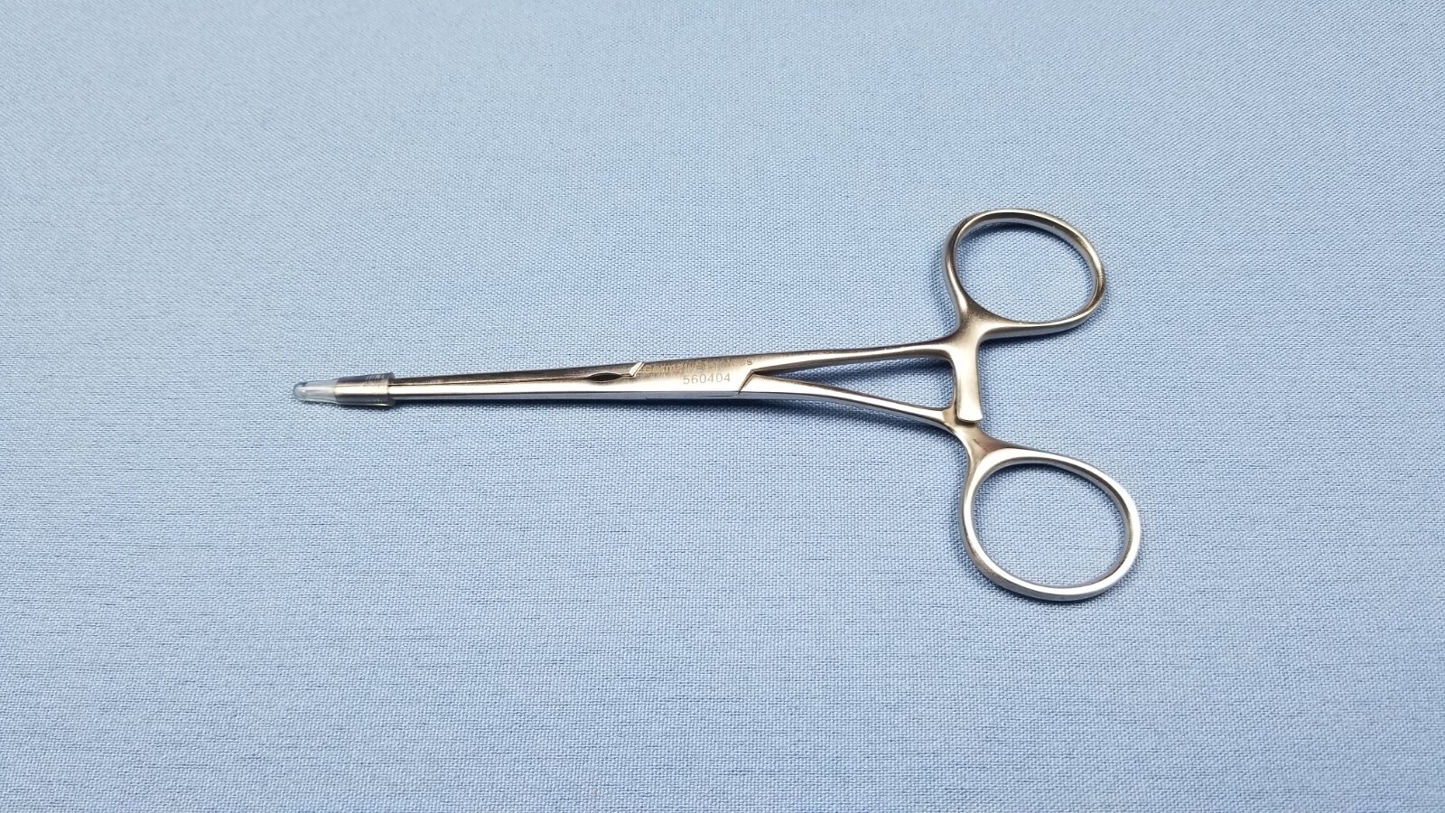 German Stainless Steel Cooley Neonatal Clamp 370798