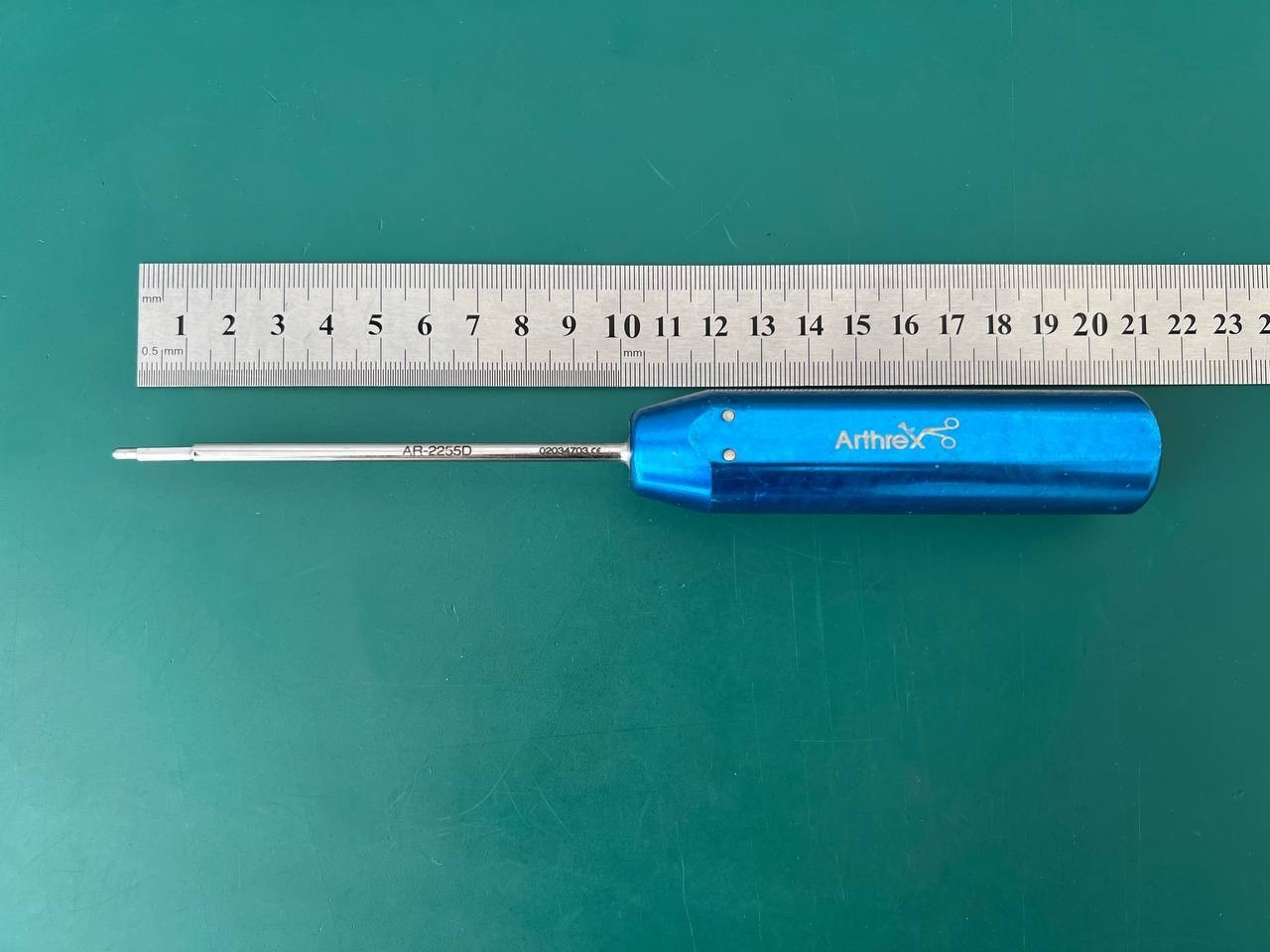 Arthrex AR-2255D AC Tenodesis Screw Driver Cannulated