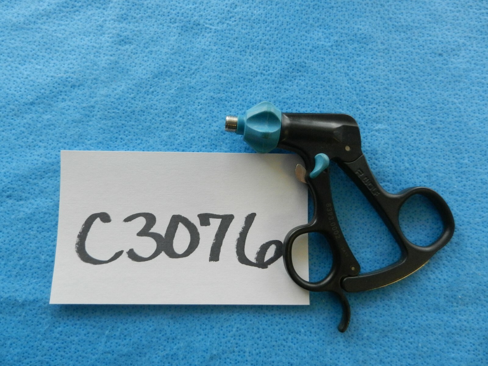 R. Wolf Surgical Laparoscopic Ratcheting Handle 8393.0002