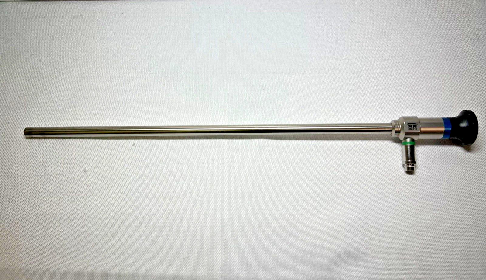 BR Surgical BR953-1000-302 10mm X 0° Autoclavable Laparoscope