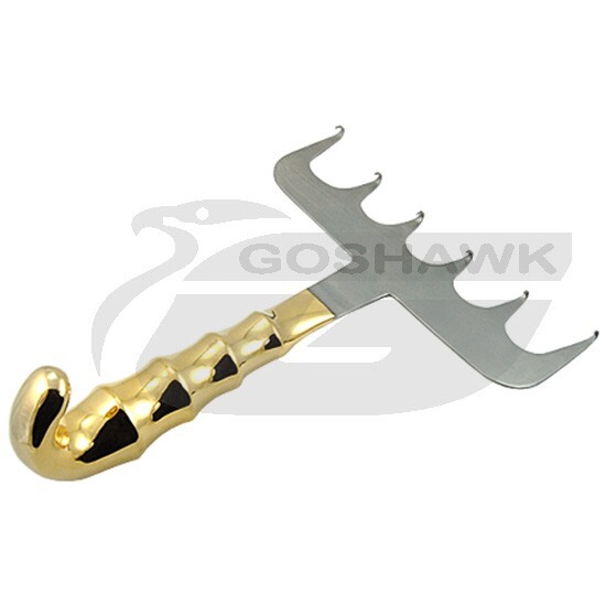New Yancoskie Abdominoplasty Retractor 15cm Wide 19cm Length