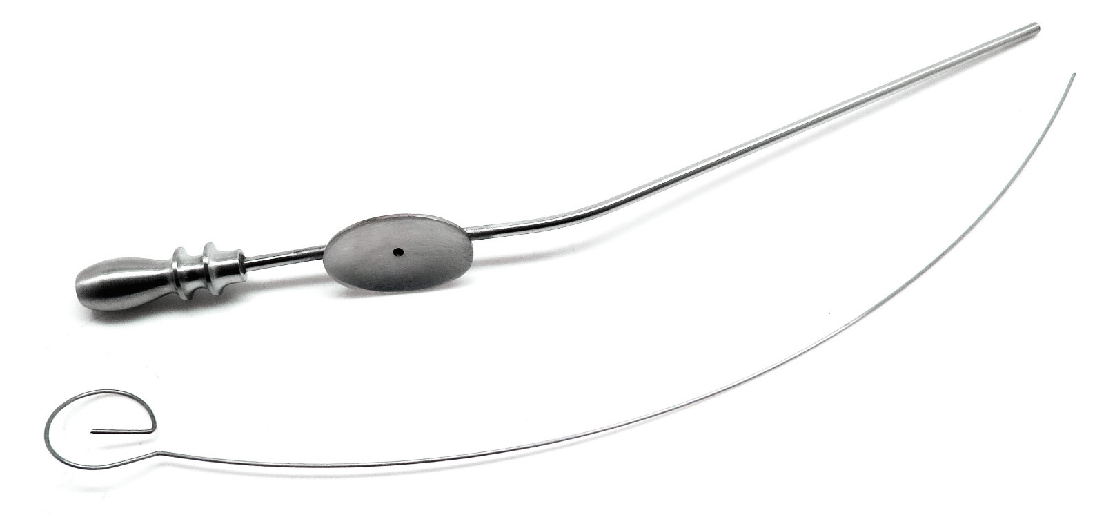Baron Suction Tubes FR 3 Surgical 1mm ENT Diagnostic Surgical New Instruments