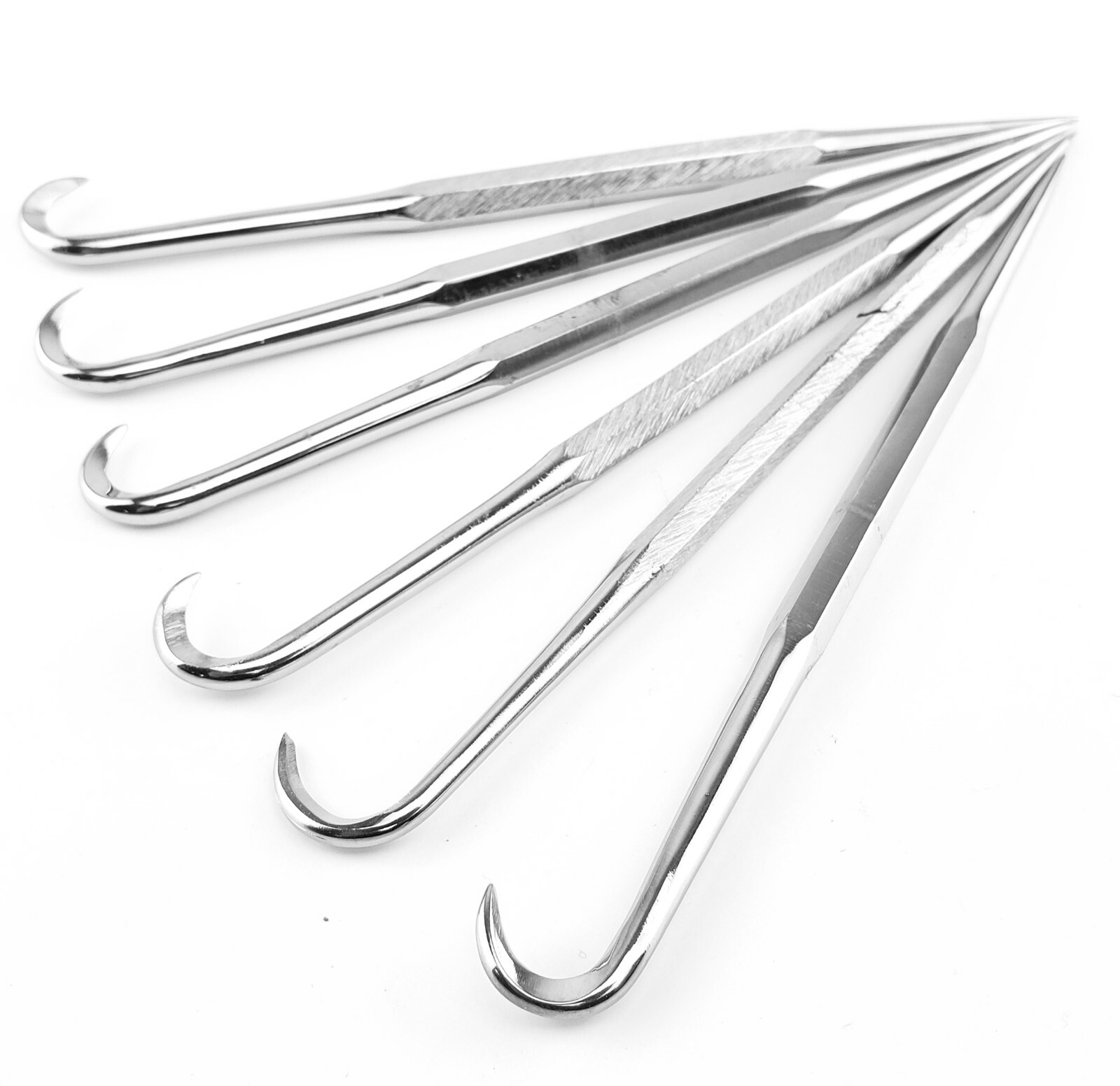 6 Steel Probe & Seeker 6″ Dissecting Tool Double End Stainless Steel