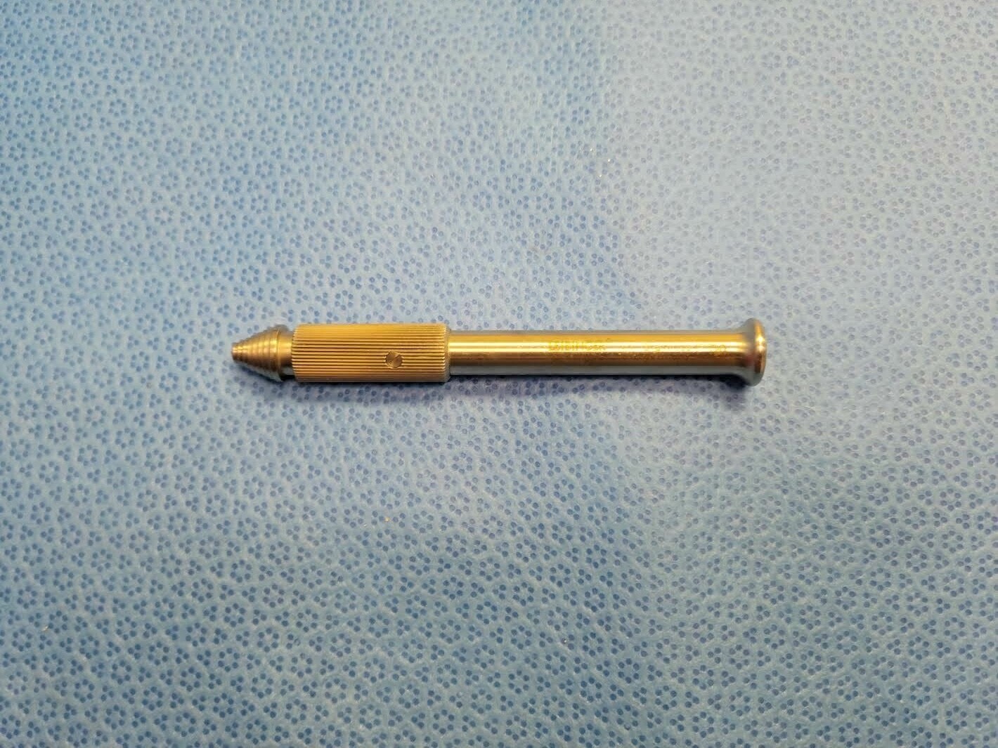 Leibinger 62-17004 Metal Screwdriver Handle Orthopedics