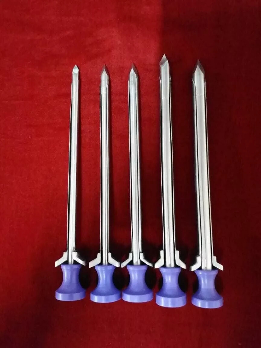 NEW UROLOGY SPC TROCARS (SET OF 5)