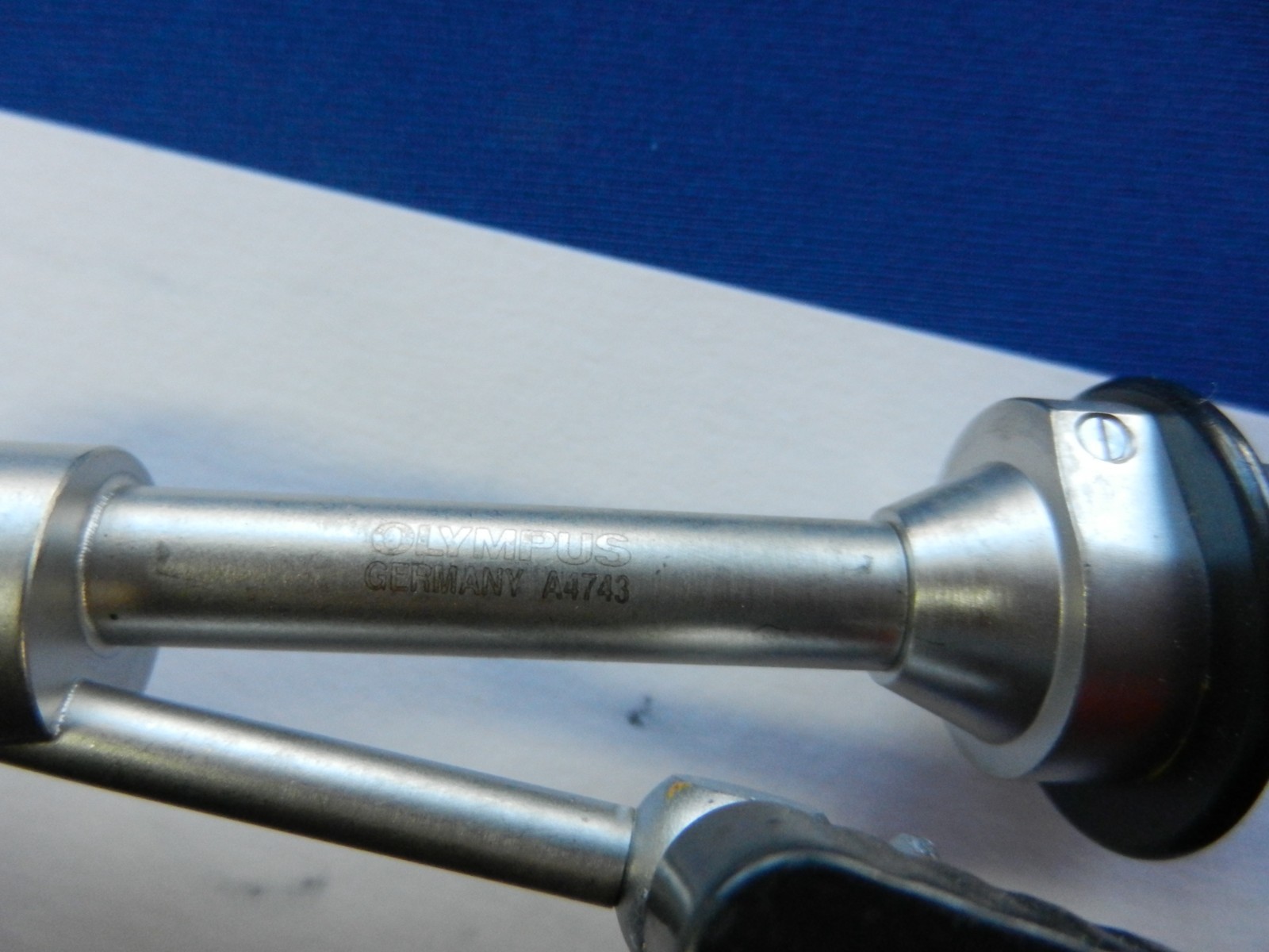 Olympus A4743 Hystero Resectoscope Inner Sheath