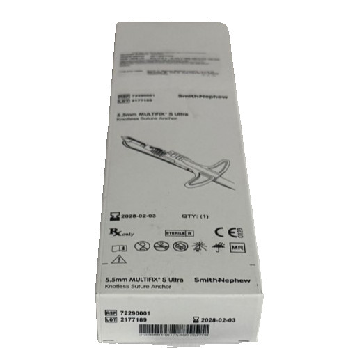 Smith&Nephew REF 72290001 5.5 mm MULTIFIX