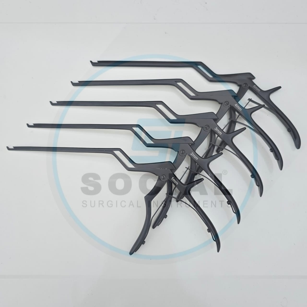 MIS Spine Posterior Lumbar Minimally Invasive Spinal Orthopedic 17 pcs Set