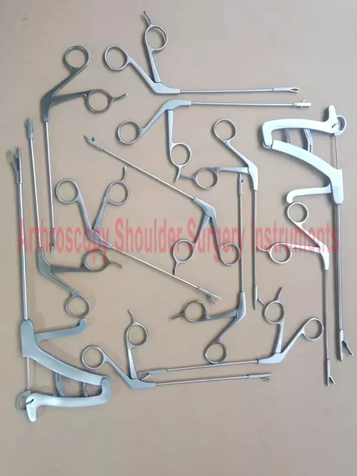Arthroscopy Shoulder Surgery Instruments Set of 13 Pieces Premium Top Quality A+