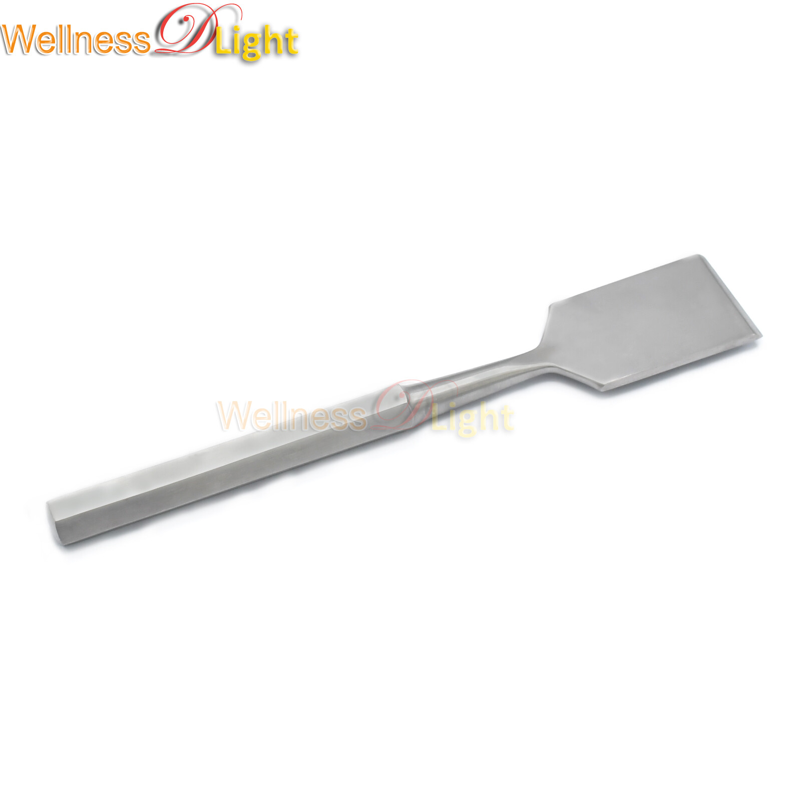 WDL New 40mm Straight Hibbs Osteotomes Chisel 9” Orthopedic Surgical Inst