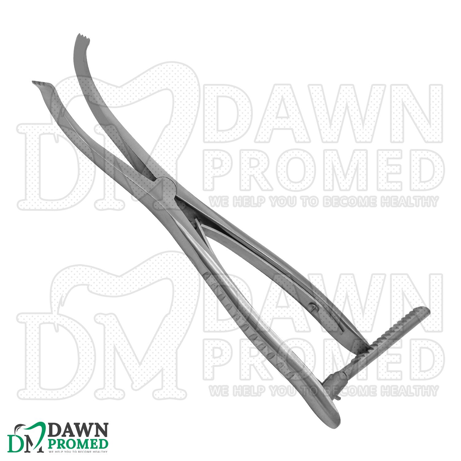 Inge Lamina Spreader 6″ W/Teeth Neurosurgery Surgical Instruments German Grade