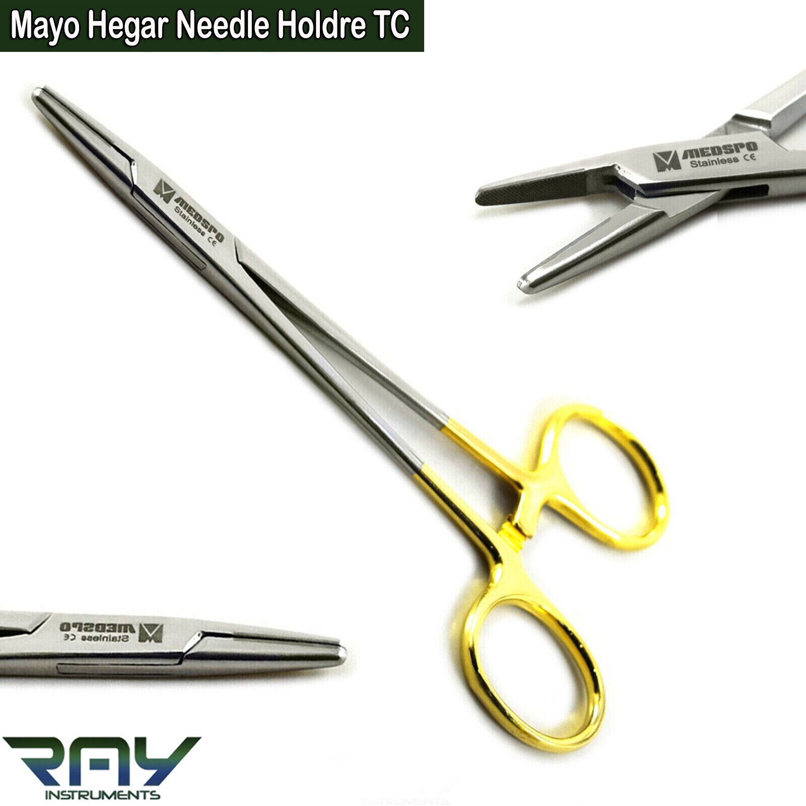 Veterinary Surgery Kit Spay Ovariectomy Ovaries Removal Surgical Instruments