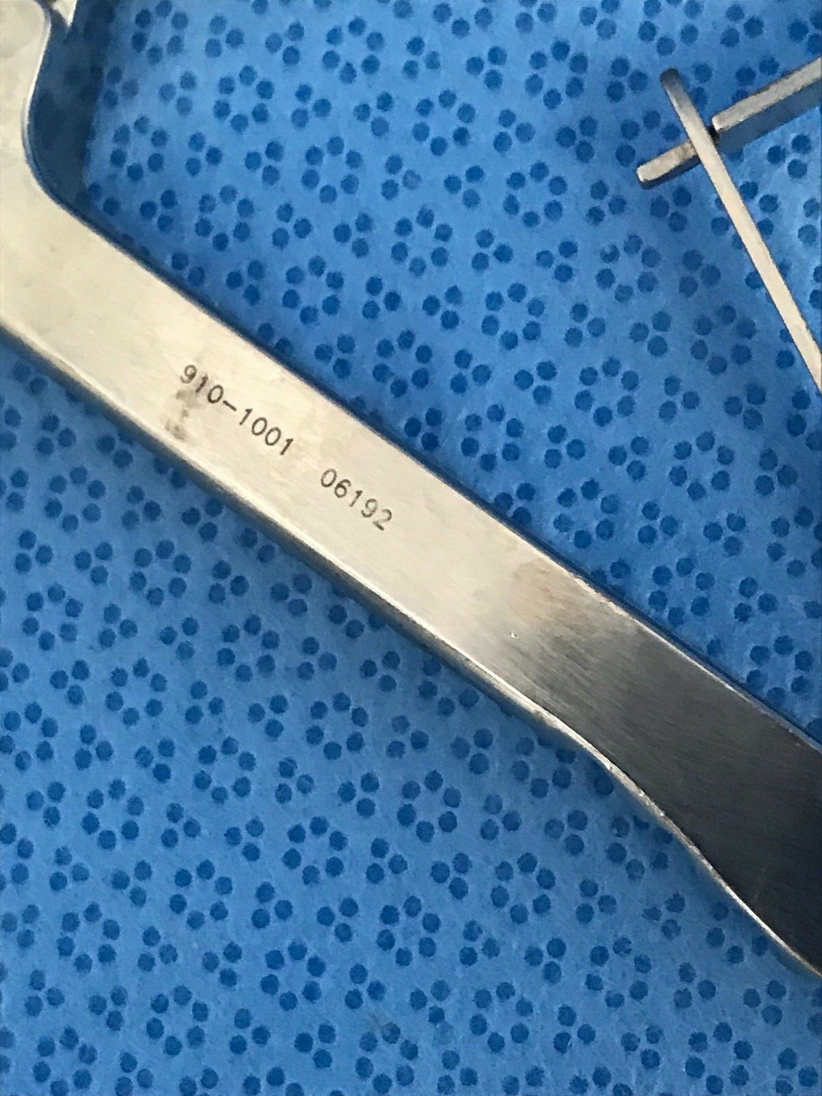 SBI Small Bone Innovations 910-1001 Cutting Pliers Universal Hand System Ortho