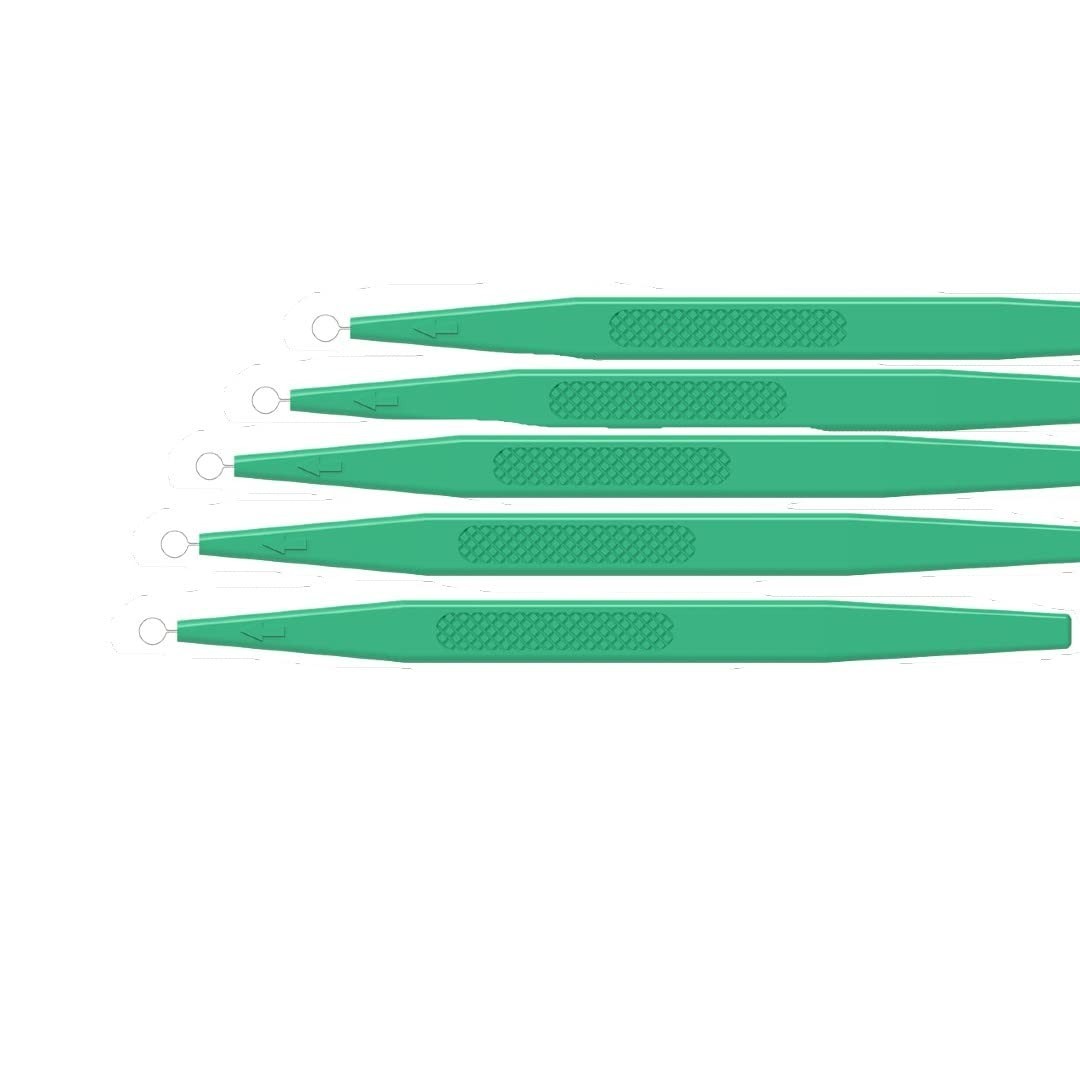 Sterile Disposable Dermal Curette Size 3.0 MM Surgical Instruments Set of 50 PCs