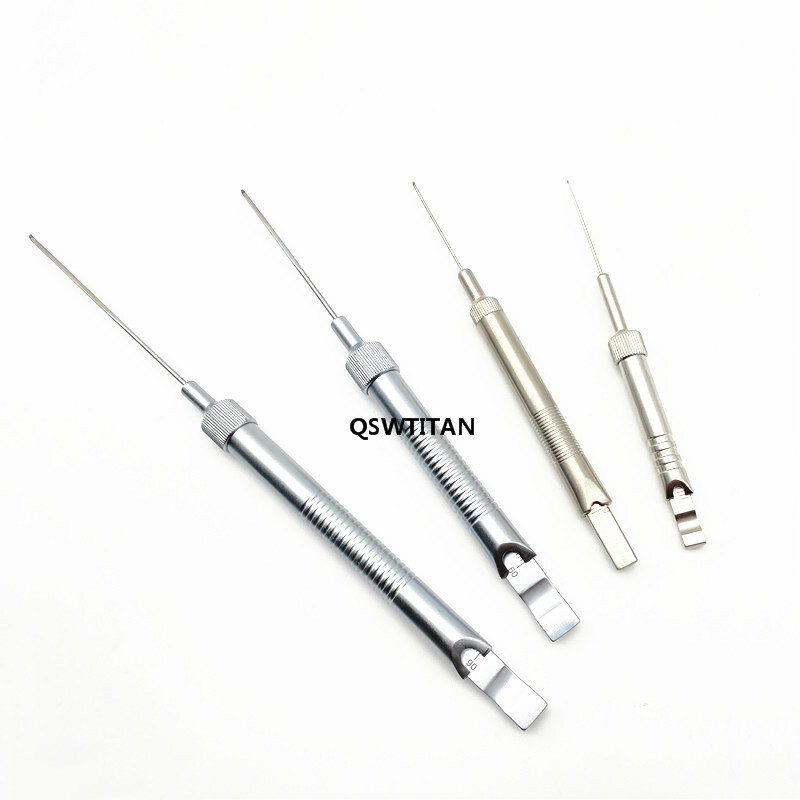 Depth Gauge 0mm to 30mm/40mm/60mm/90mm orthopedics surgical Instruments