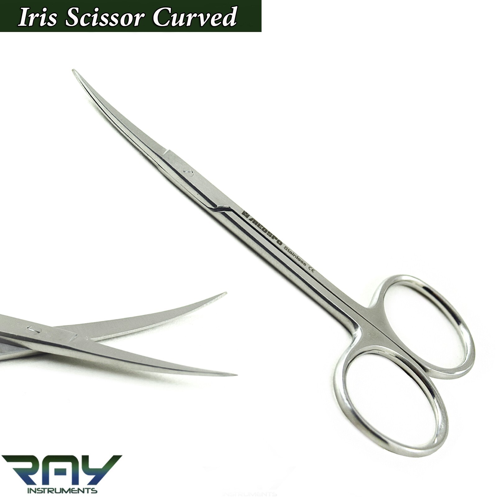 Veterinary Spay Neutering Surgery Instruments Kit Small Animal Ovaries Removal