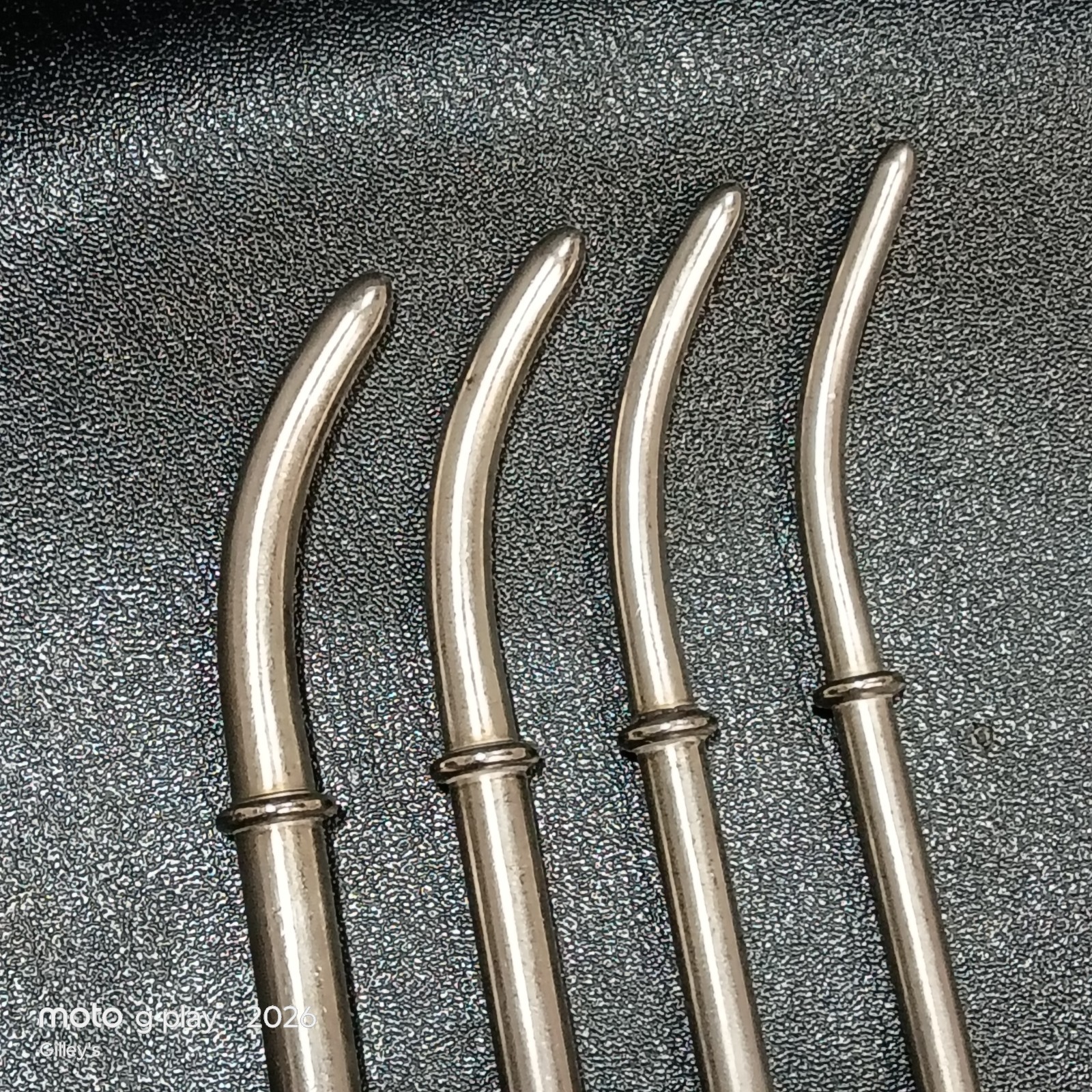 Sklar Hank Uterine Dilators Stainless Surgical Instrument 13-20