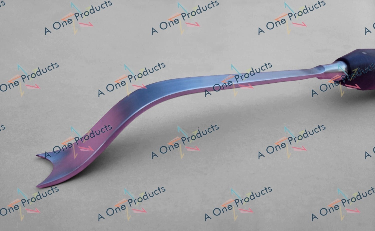 Mueller Type Femoral Retractor Hip Lever Dislocation Orthopedic Arthoplasy