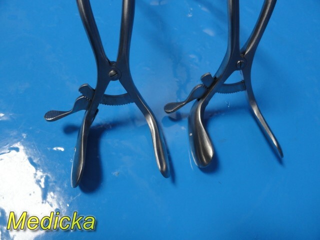 V. Mueller M101 & M100 Jennings Mouth Gag Child/Adult Set ~ 25177