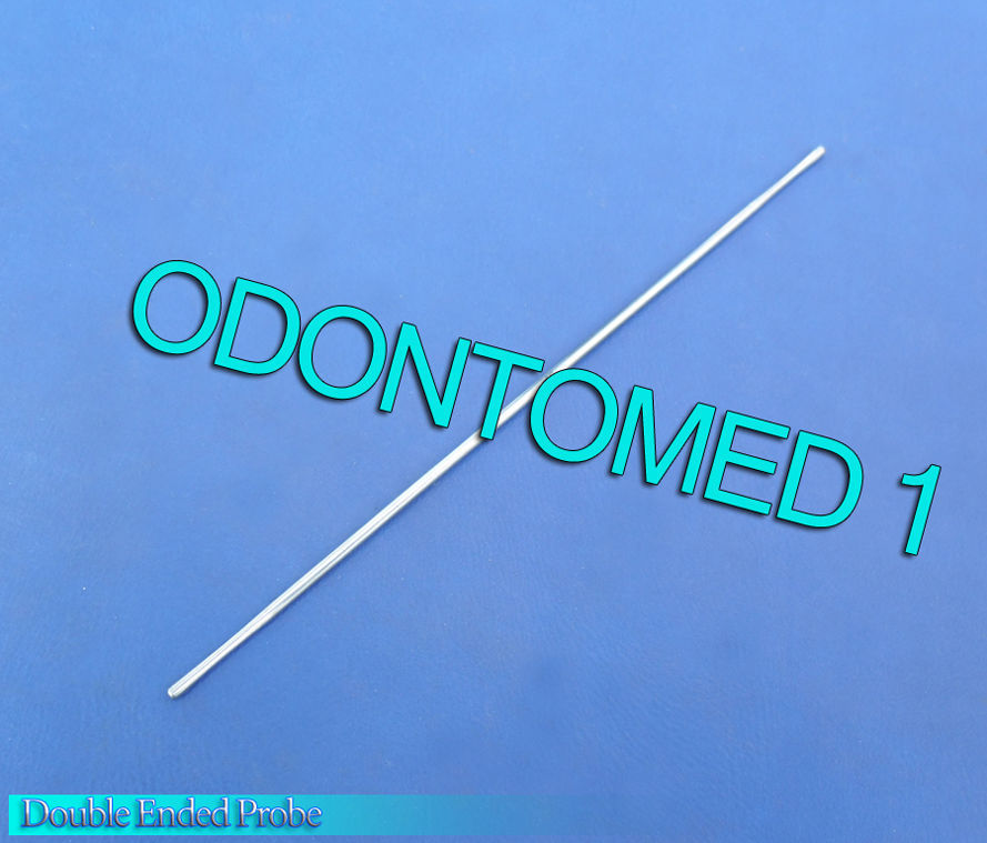 12 PROBES Double Ended 6.00″ Dissecting Surgical Instrument