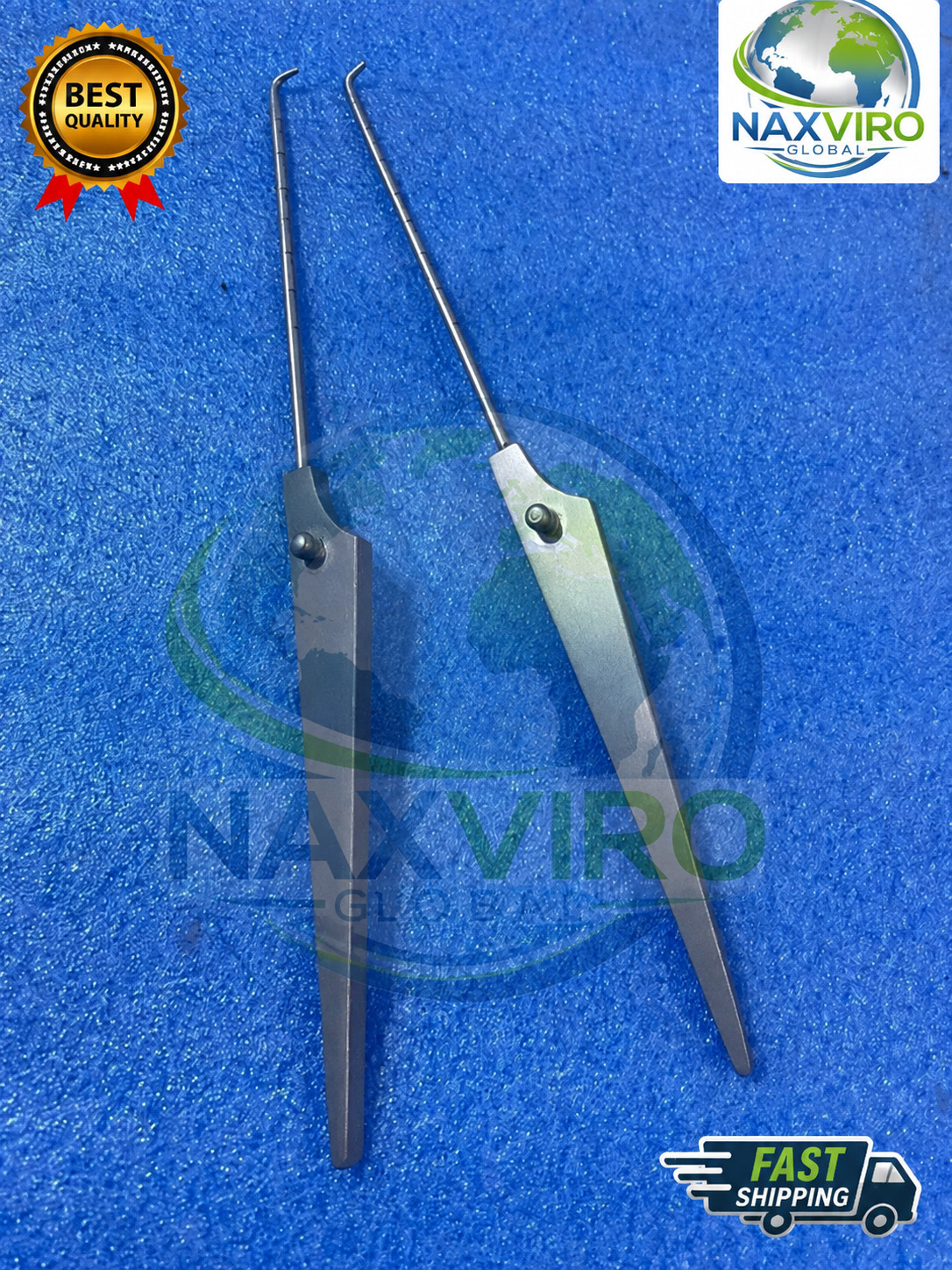 Arthroscopy Probe 3mm/5mm 2Pcs Set Orthopedic Instrument | Premium Surgical TooL