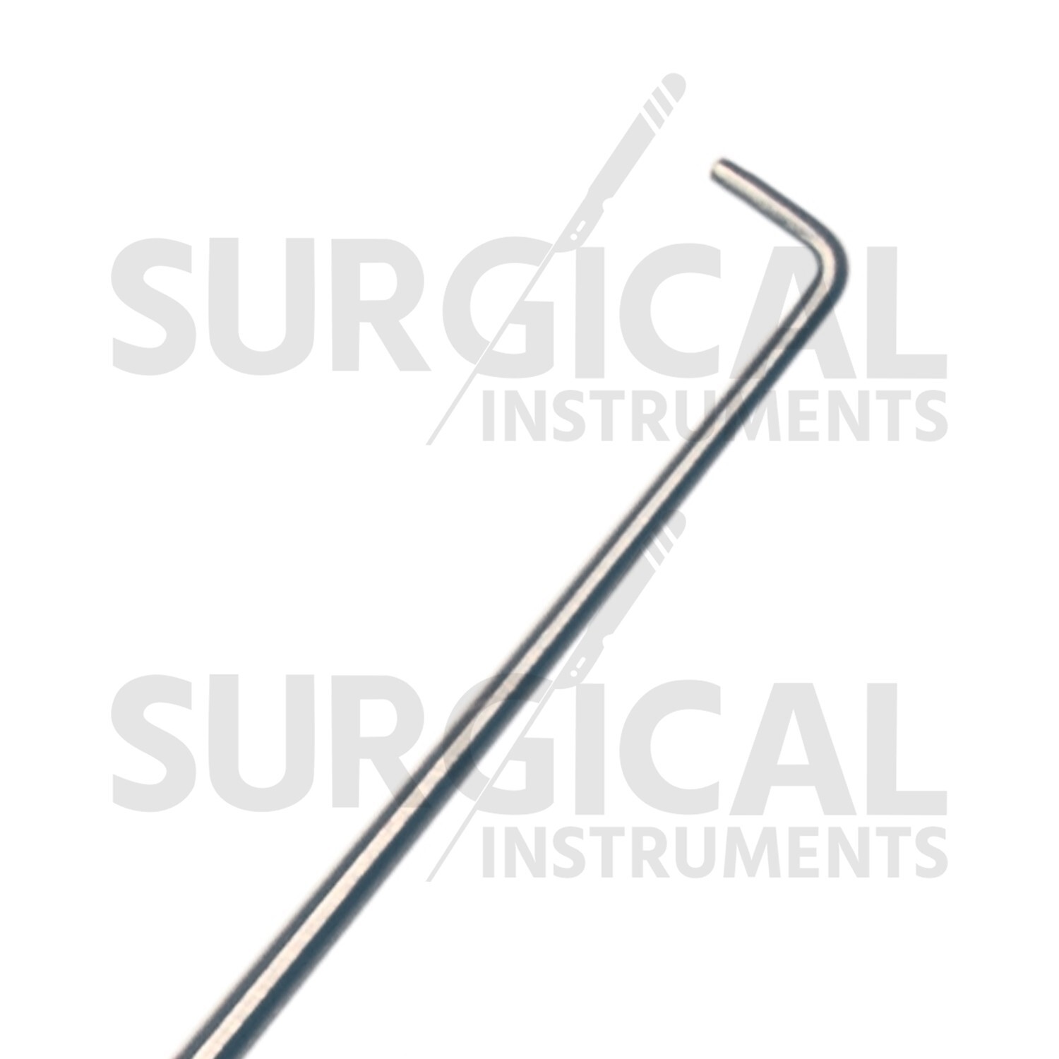 Day Ear Hook 6.5″ Large 1.5 MM ENT Surgical Instruments German Grade