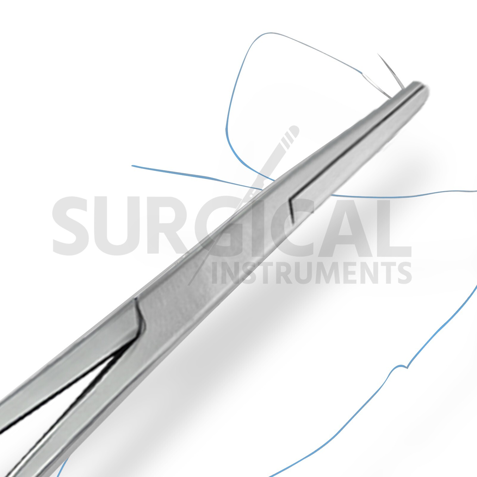 25 Pcs Bitch Spay Pack Kit Set Stainless Steel Surgical Veterinary Instruments