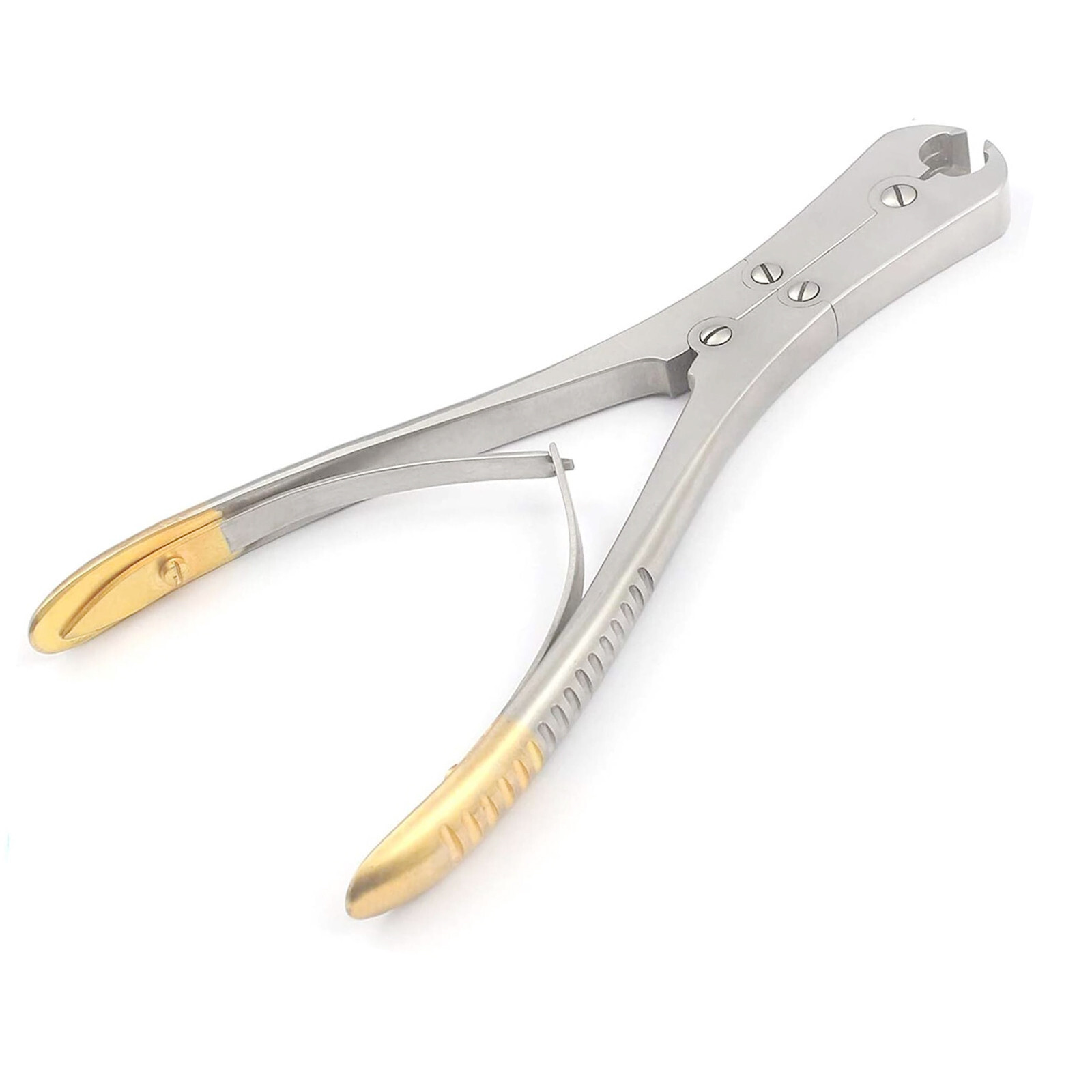 ODM Tc Cns Front And Side Pin Wire Cutter 7″ Orthopedic odm-0043
