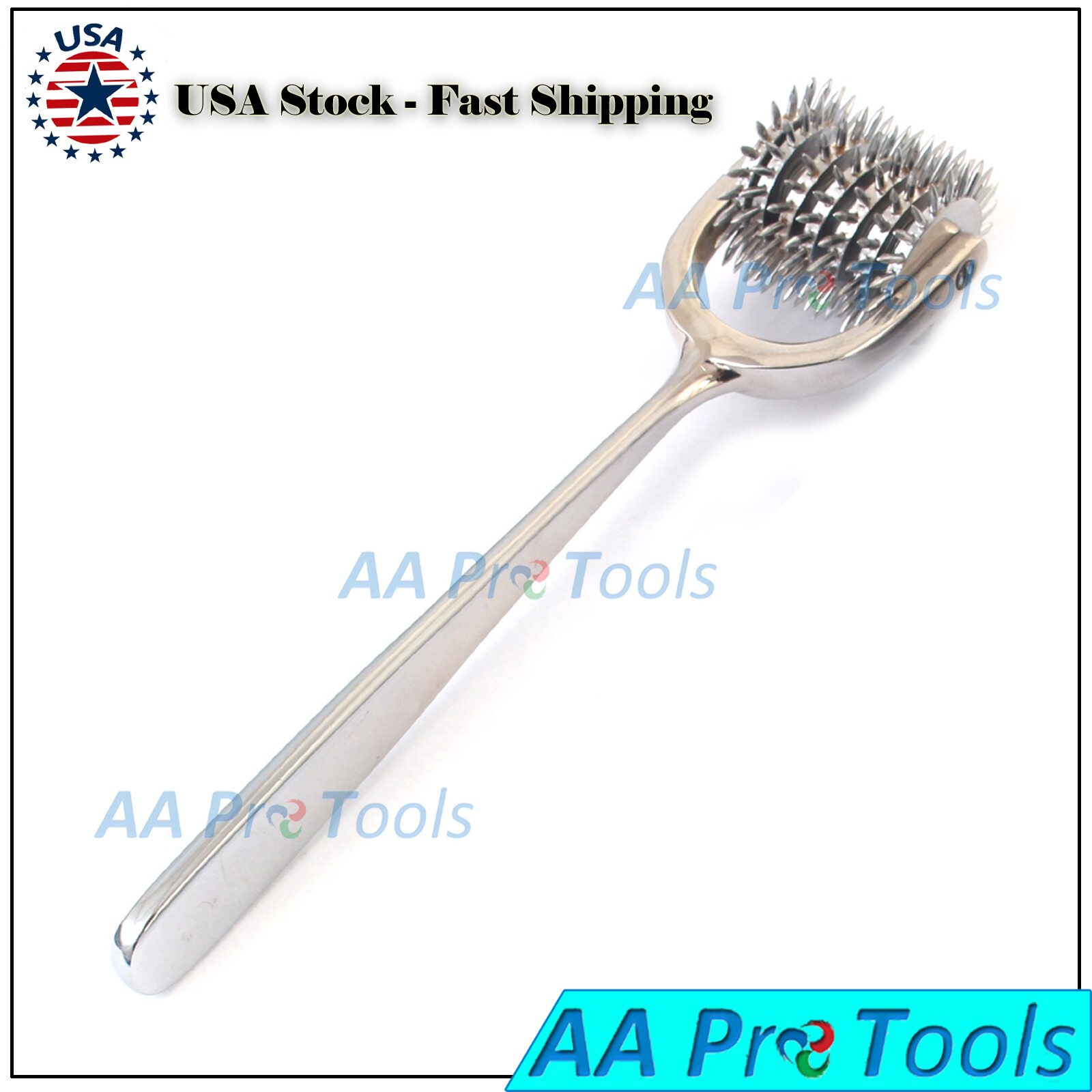PinWheel Wartenberg Sensory Testing Neurologic DiagonosticFETISH 7 Rows