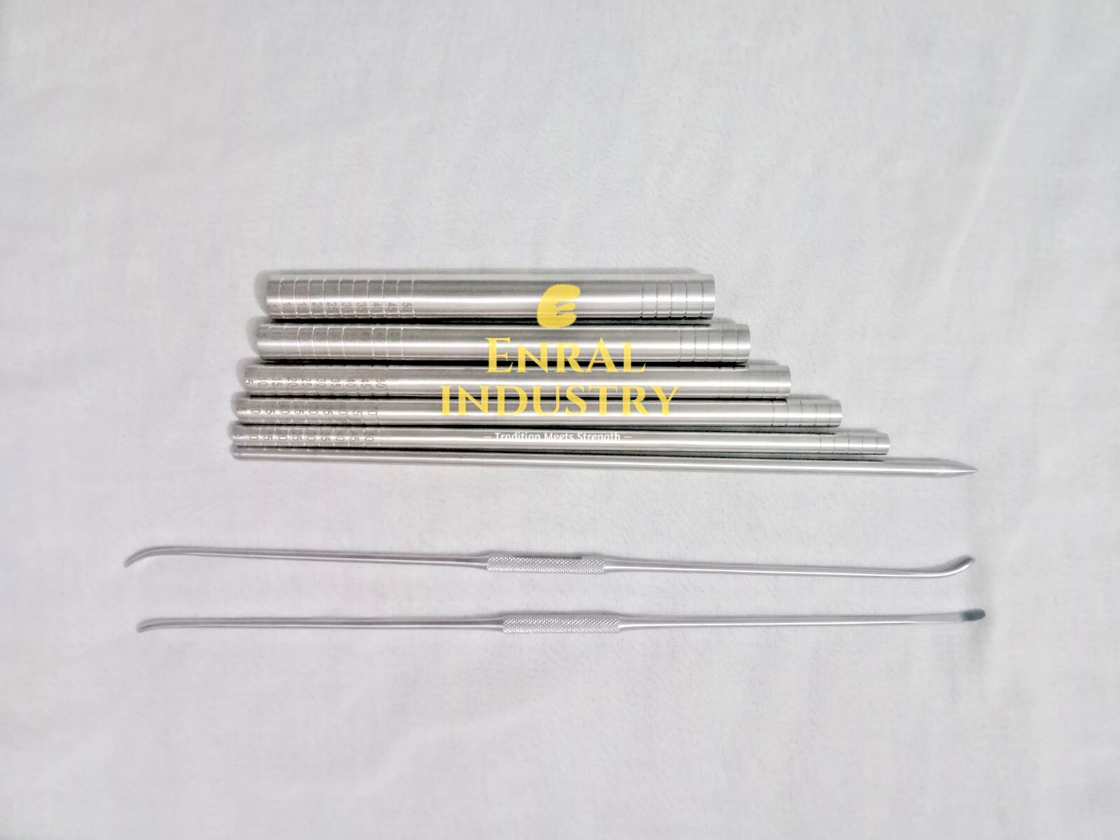 UBE Biportal Endoscopic Dilator Set | Ortho Surgical Tools | Spine Surgery