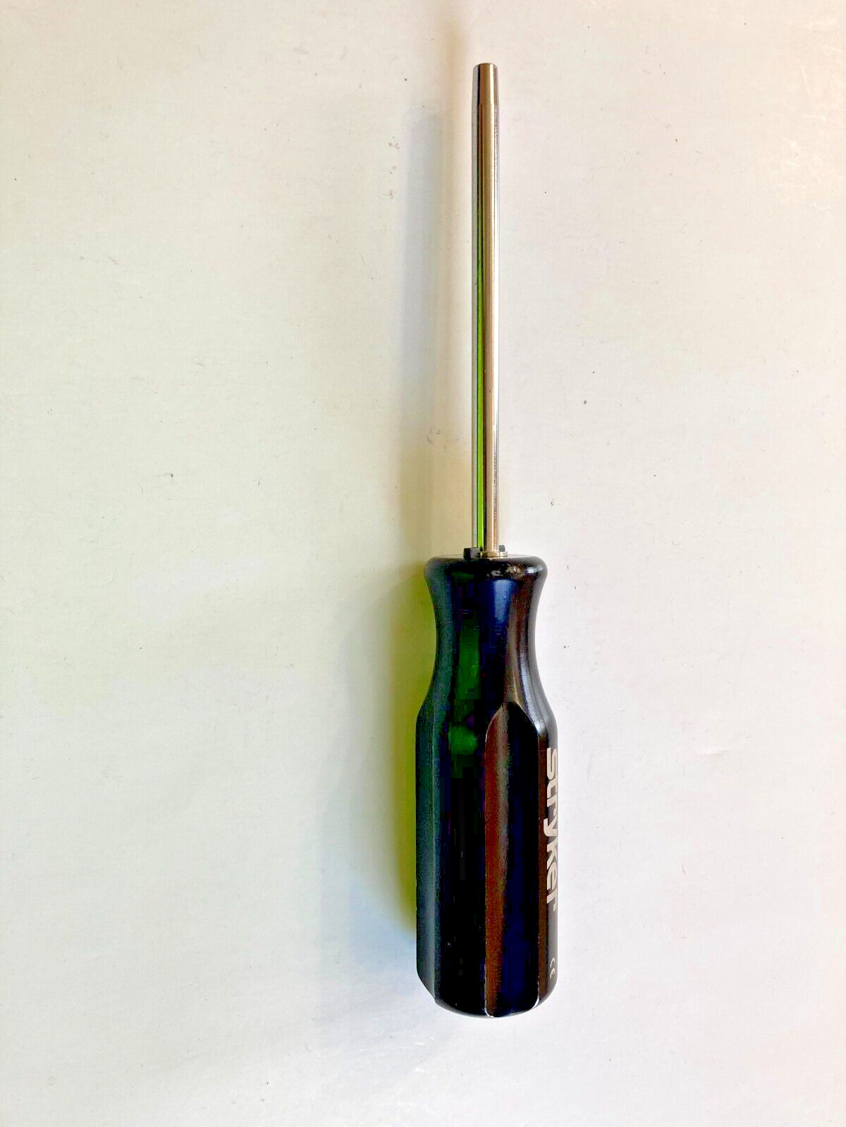 Stryker Reusable Cannulated 6.5mm x 75mm Obturator Orthopedic Instrument