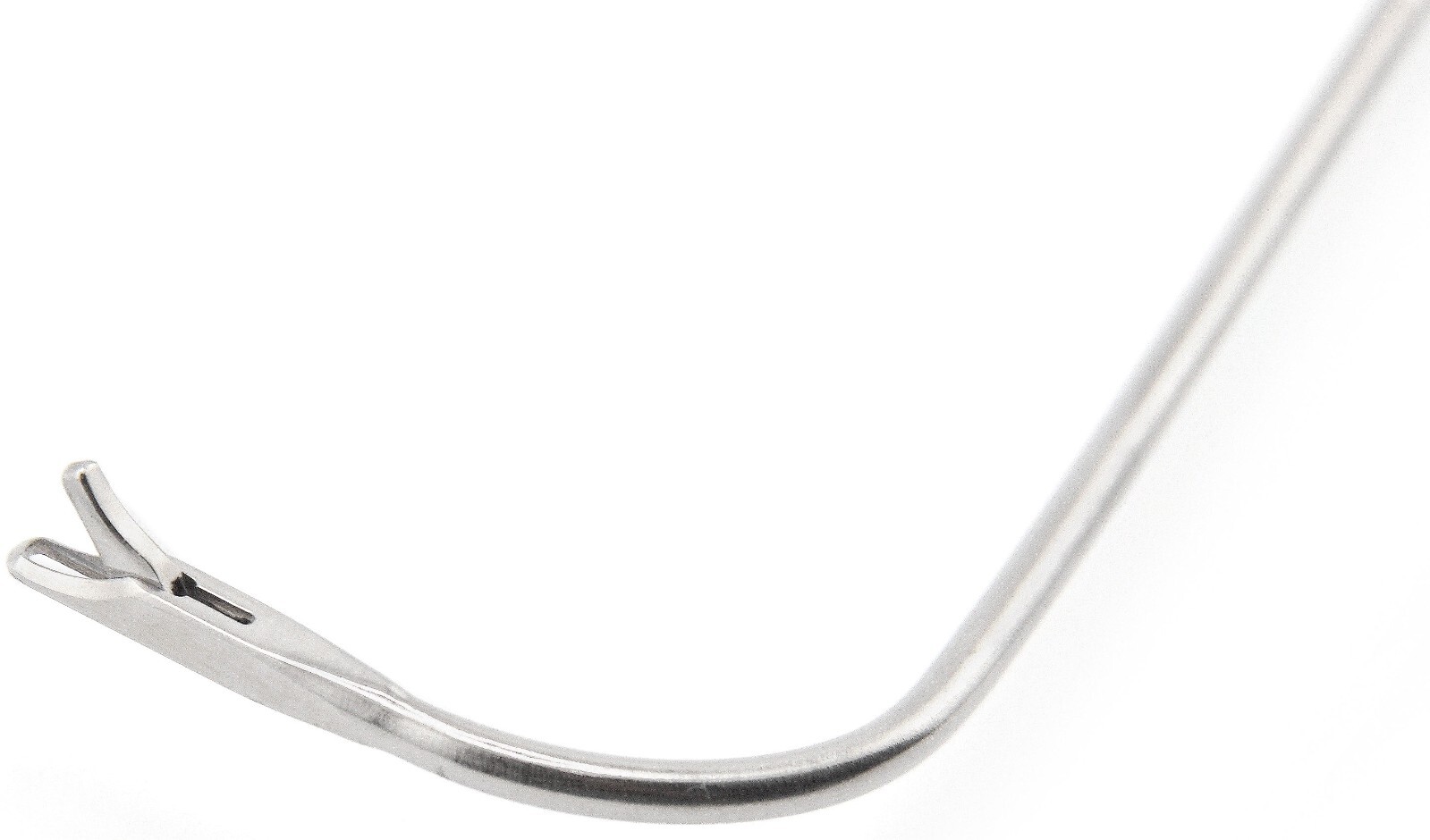 KARL STORZ 651251FL Rhinoforce II KUHN 90° Sinus Punch Left Side 1x3mm Bite 6″