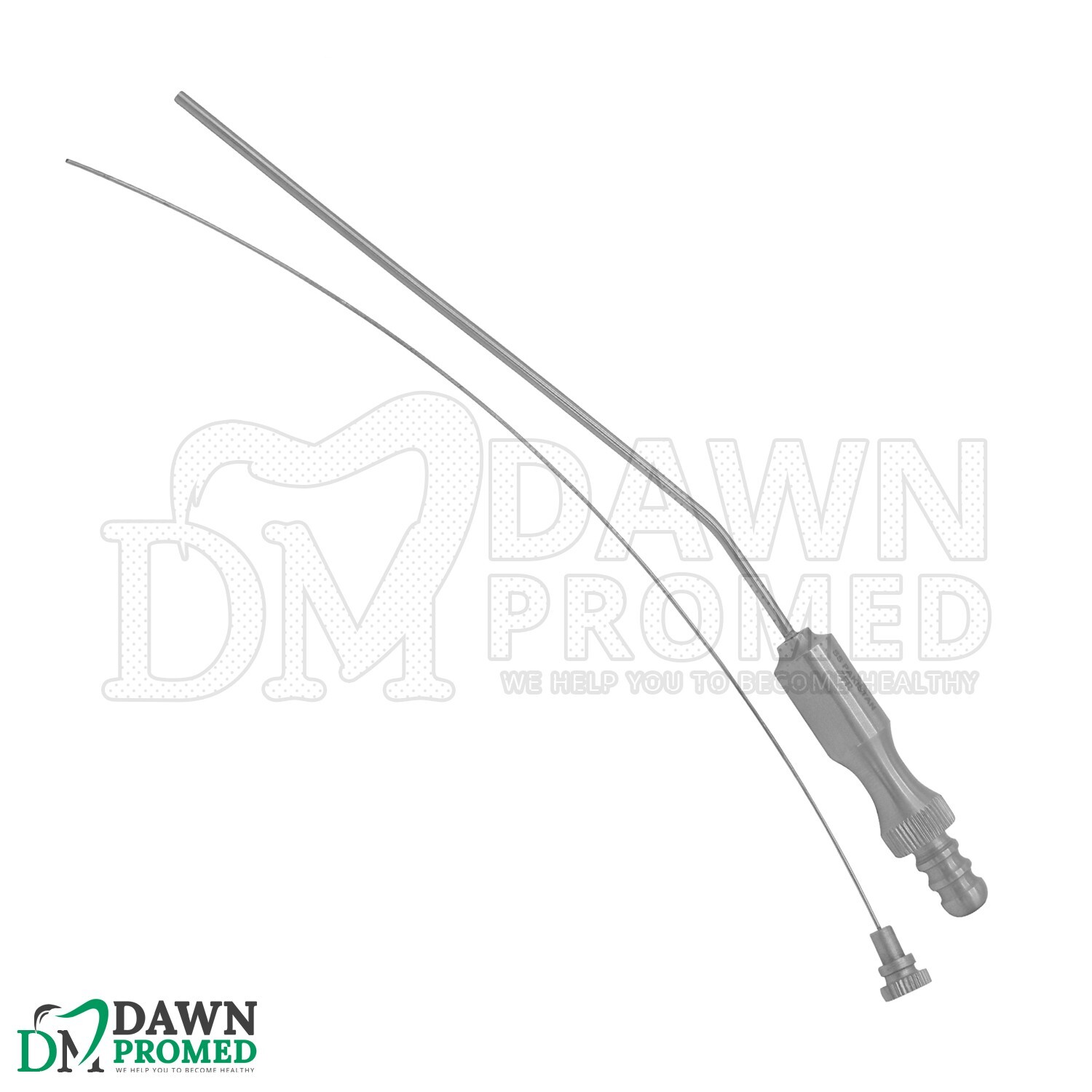 6 Pcs Frazier Suction Tube Diagnostic Instruments FREE Carring Case German Grade