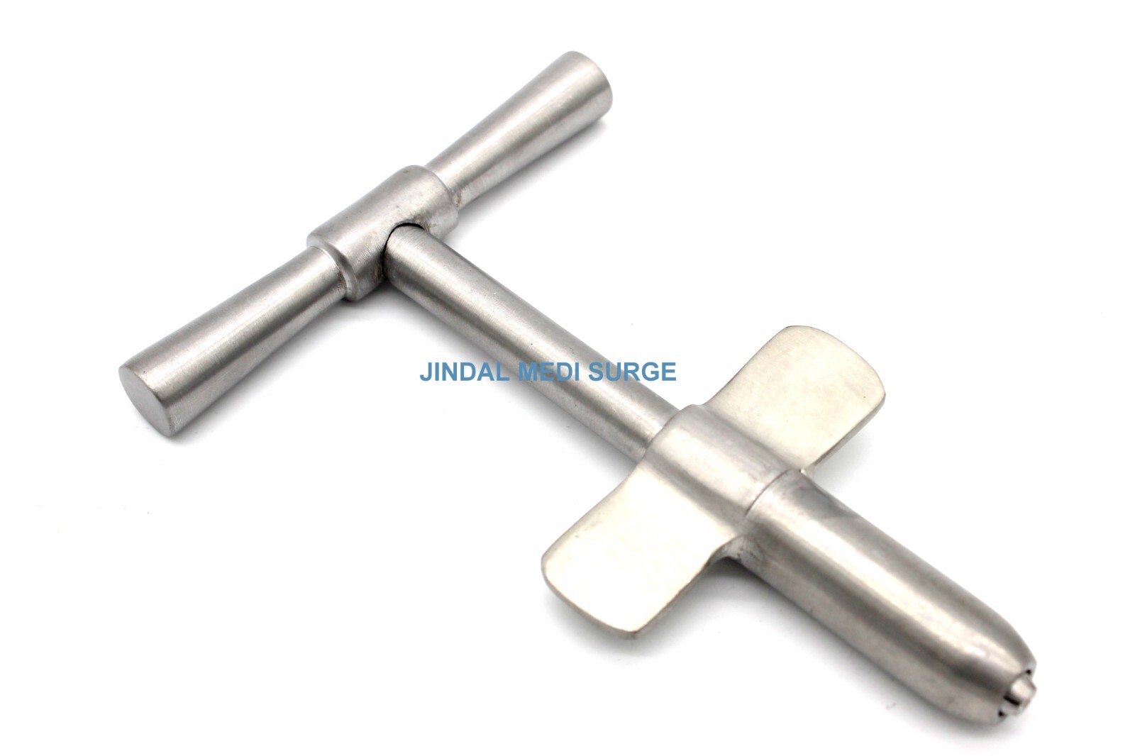 GUIDE WIRE INTRODUCER WITHOUT FOUR PEGS ORTHOPEDIC SURGICAL STAINLESS STEEL