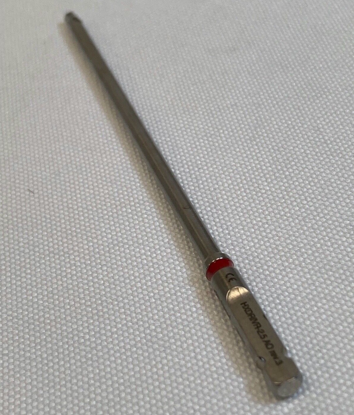 TriMed Surgical HXDRIVR-2.5 AO Hexagonal Driver Blade 2.5mm Orthopedic Trauma