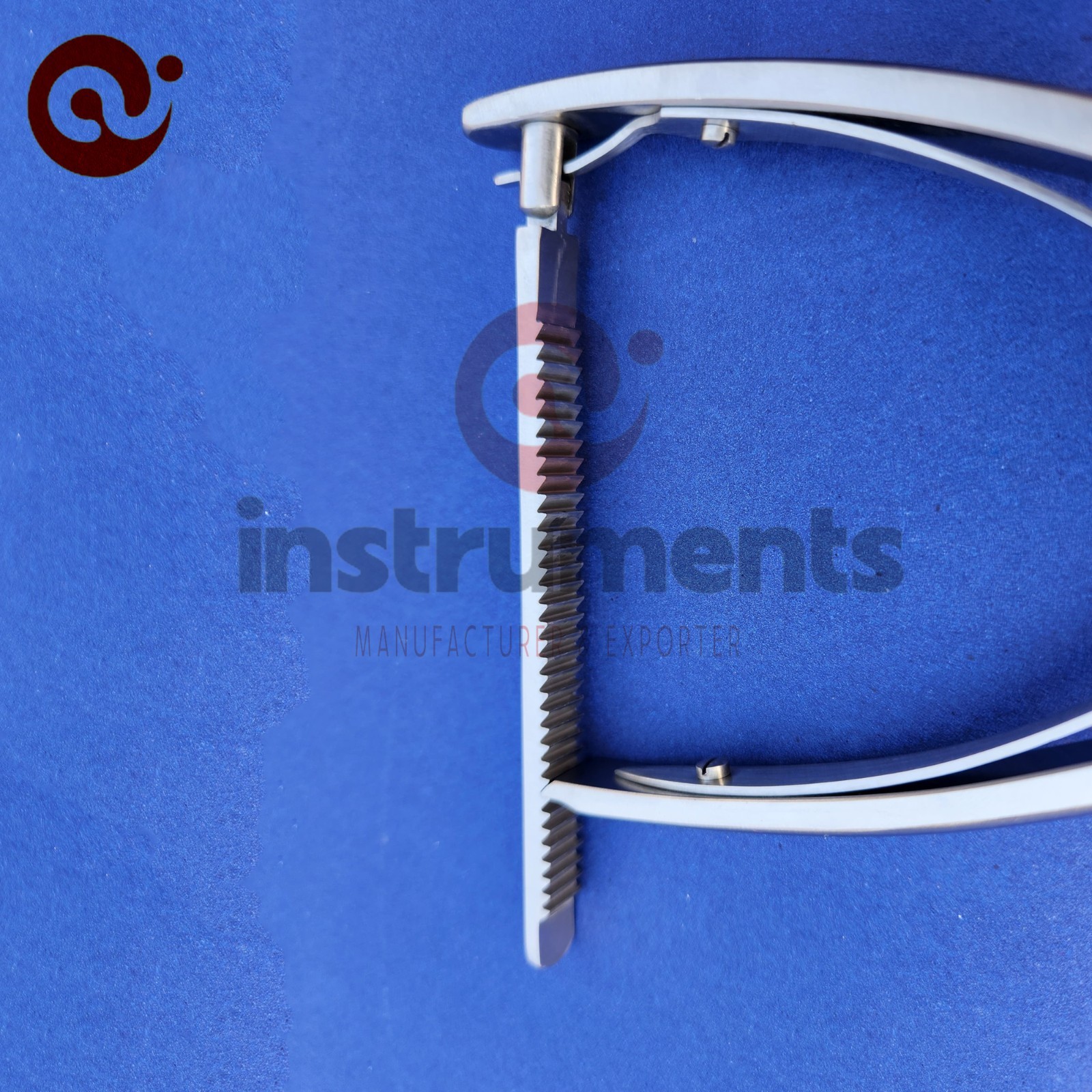 Hintermann Distractor Retractor Straight 8′ Orthopedic Instruments Premium By Ai