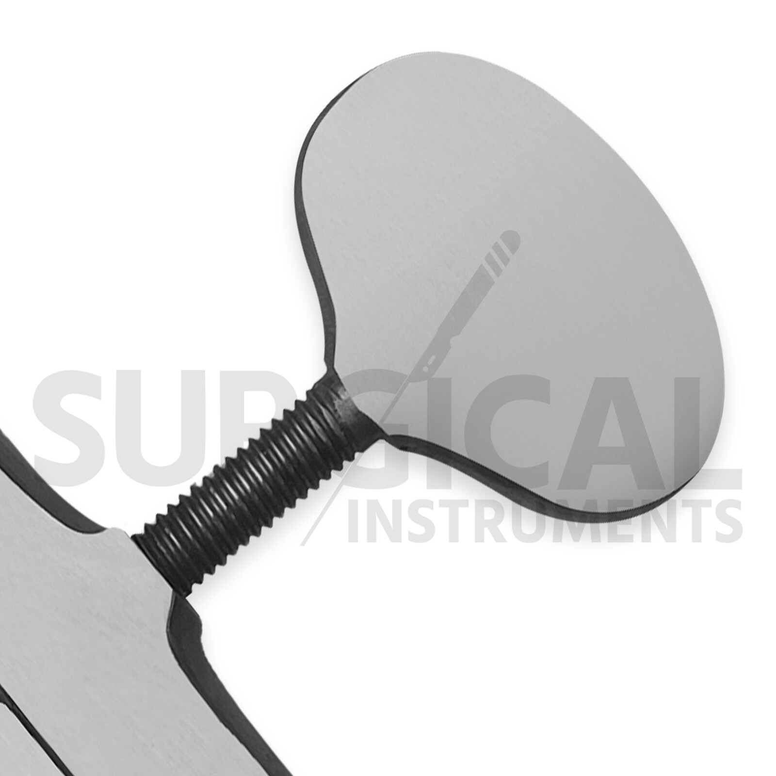 Heister Mouth Gag Surgical Dental Instruments Stainless Steel German Grade