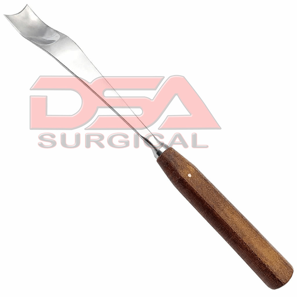 Muller Femoral Forked Retractor 28mm Orthopedic Mueller-type Dislocation Lever