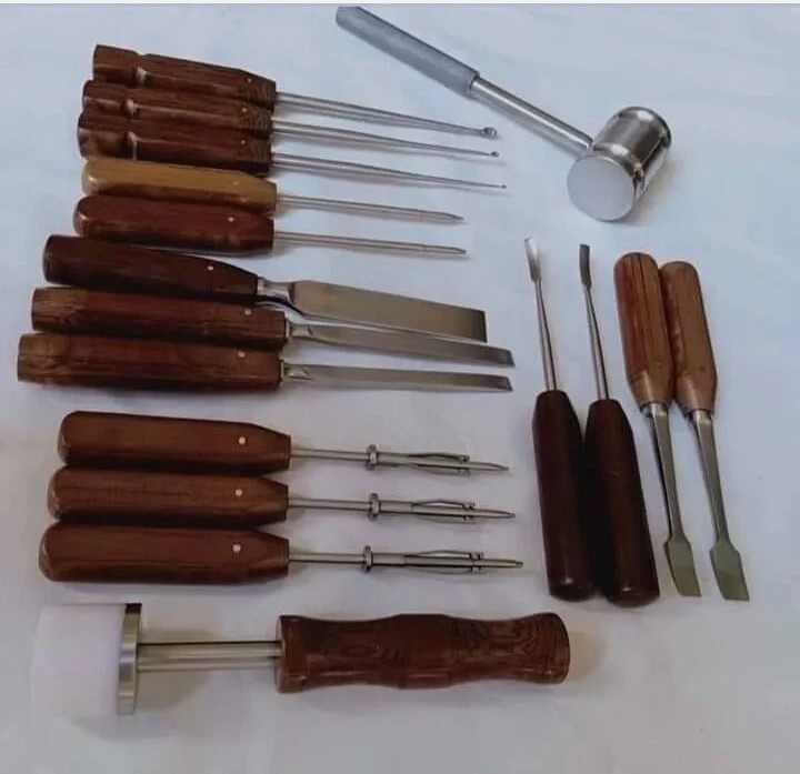 Orthopedic Surgery Set of 17 Pcs Surgical Set Orthopedic instruments