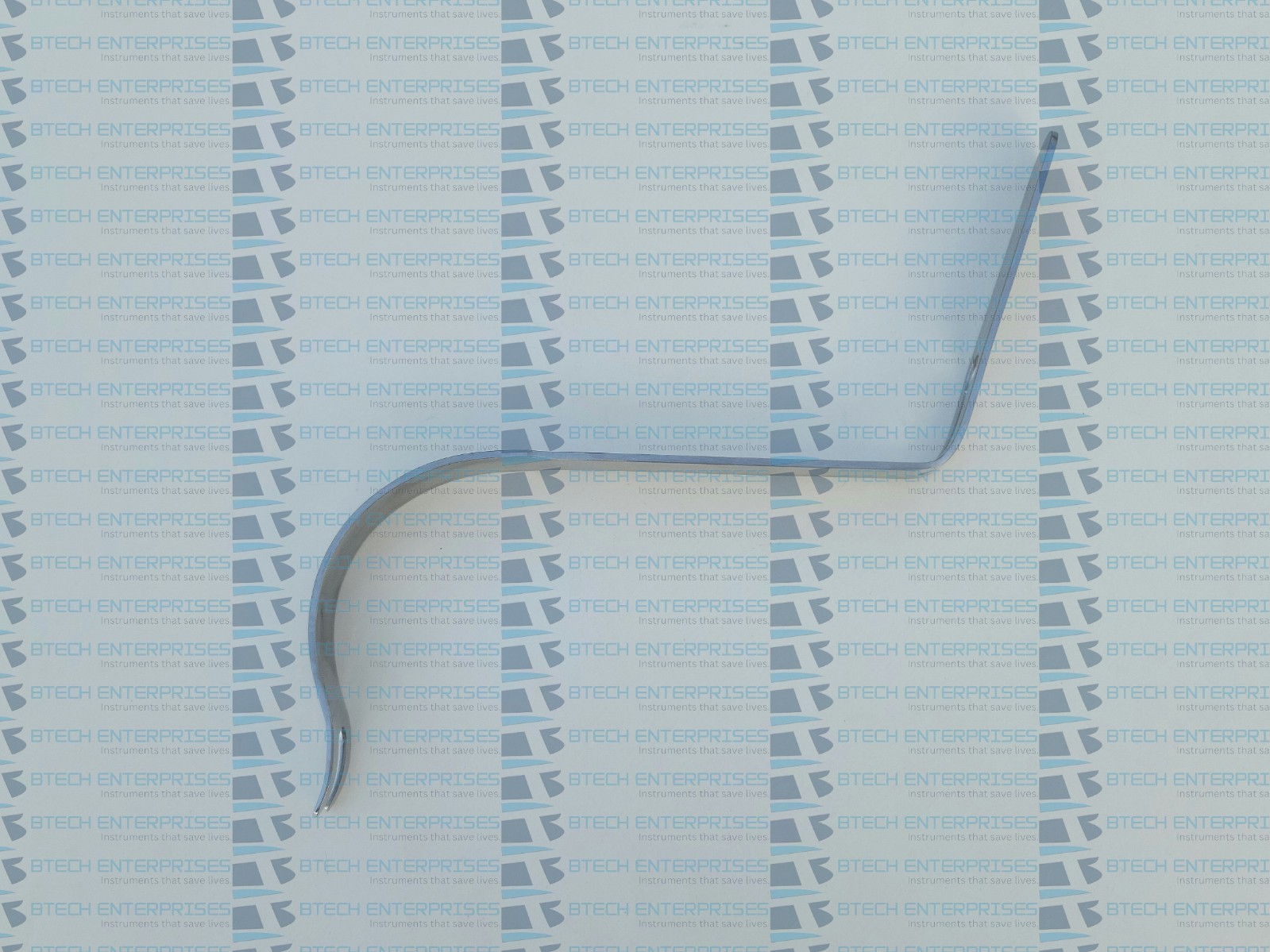 APC Hip Retractor Double Prongs Hip Arthroplasty Orthopedic Surgery
