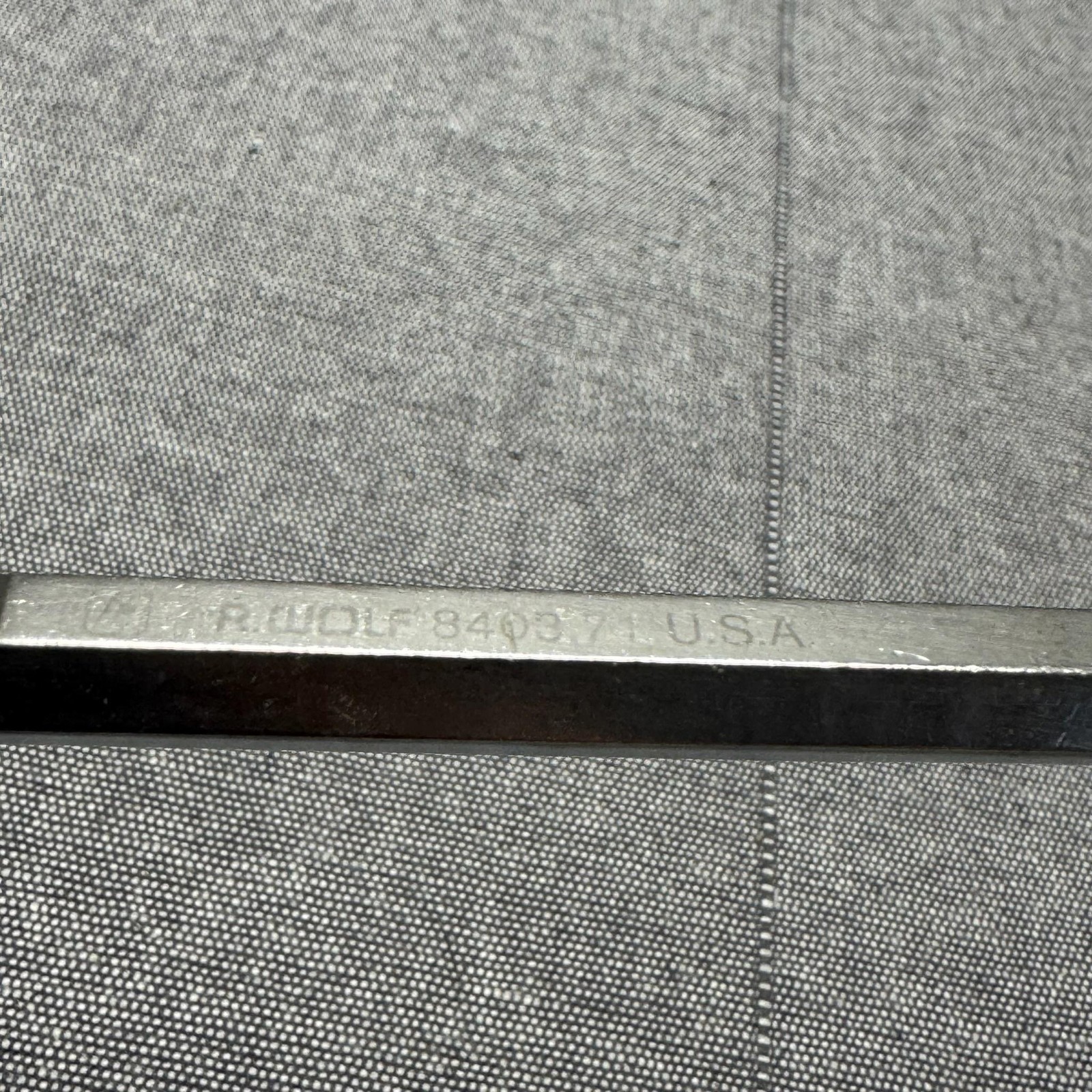 Richard Wolf 840371 Surgical Hook Probe Instrument General Surgery USA Steel